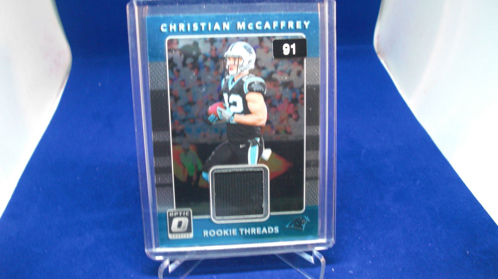 christian mccaffrey optic jersey (1 of 1)