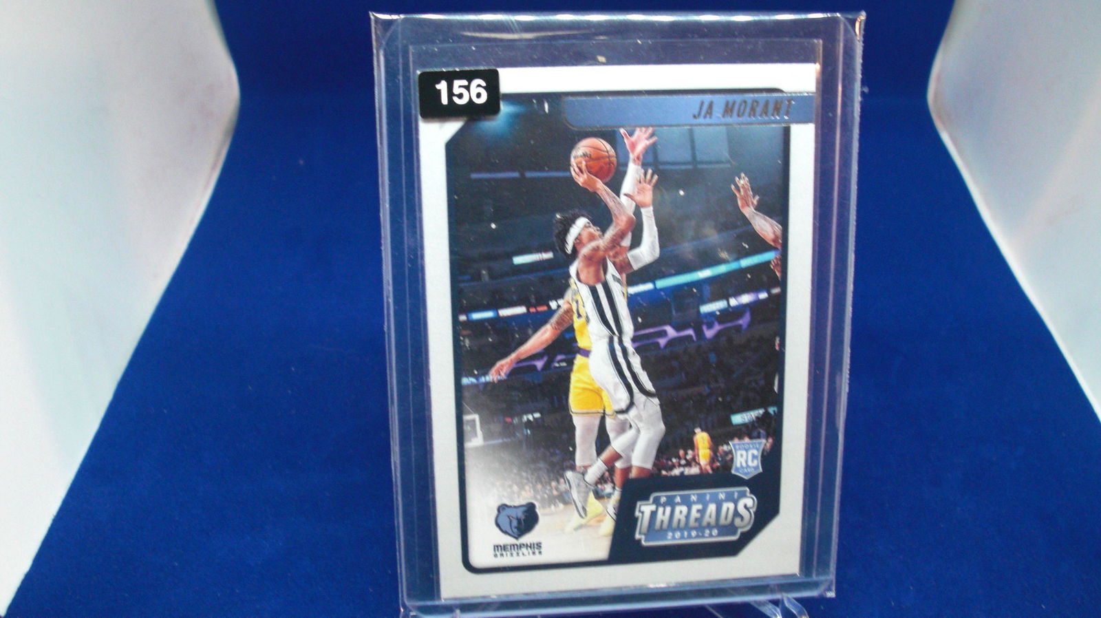 ja morant rookie threads (1 of 1)