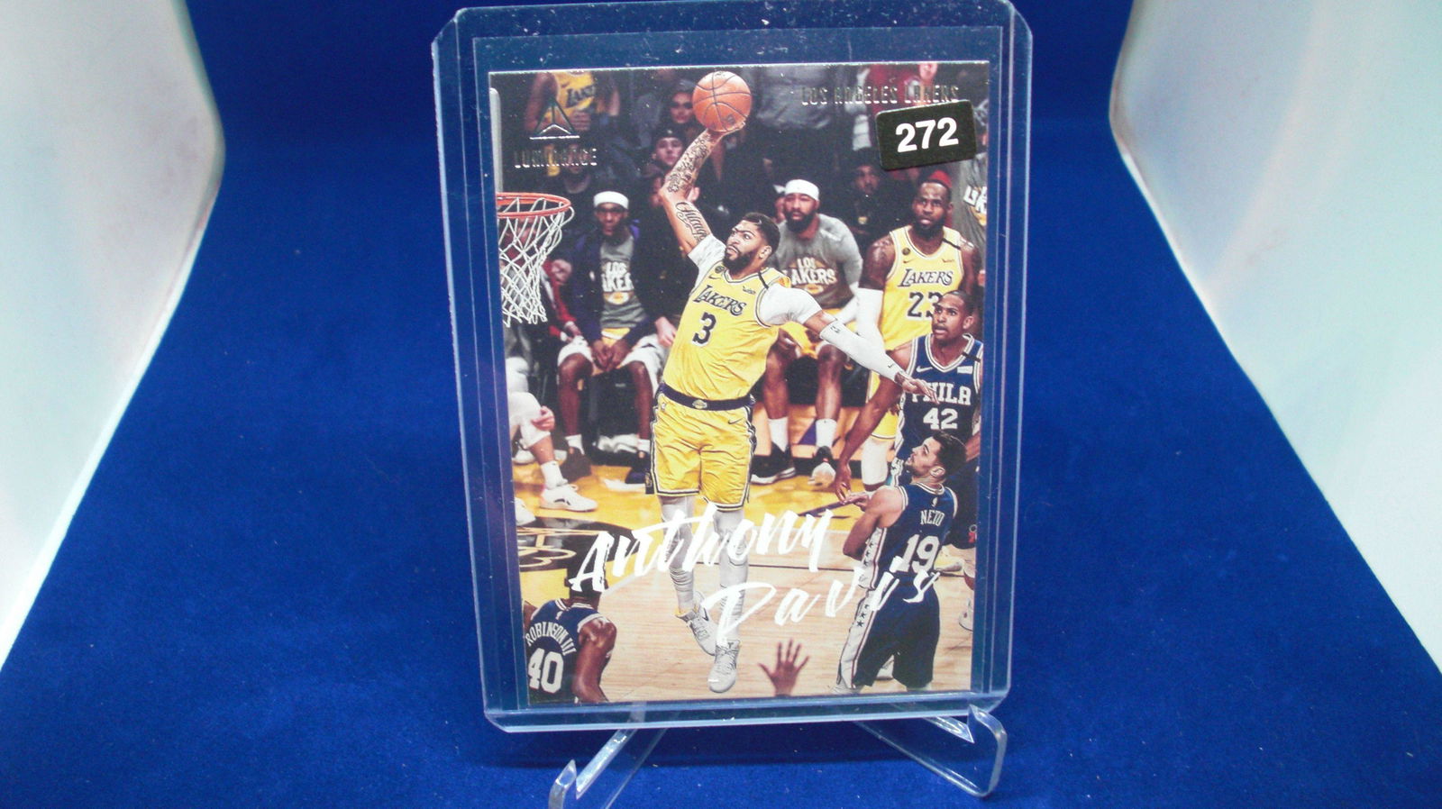 anthony davis lakers luminance (1 of 1)