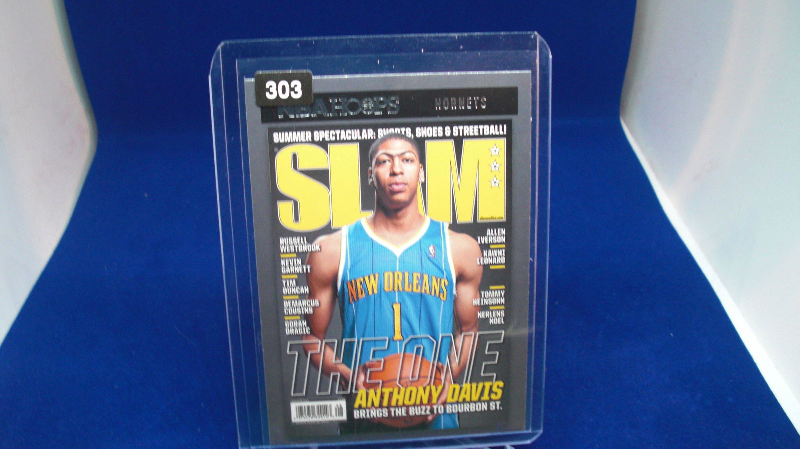 anthony davis slam the one (1 of 1)