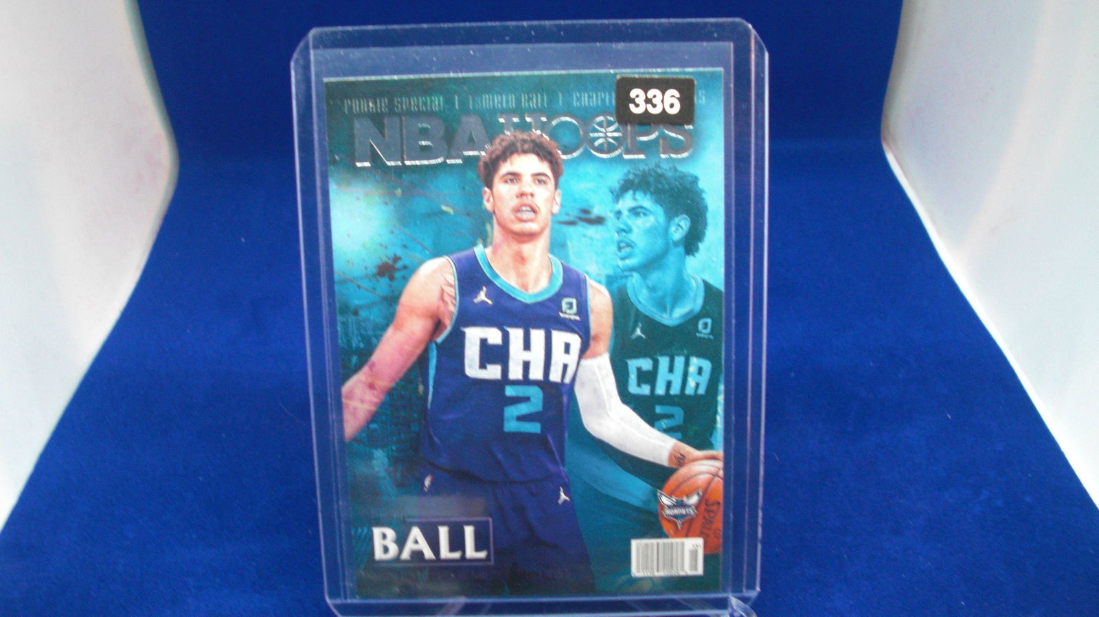 lamelo ball rookie special (1 of 1)
