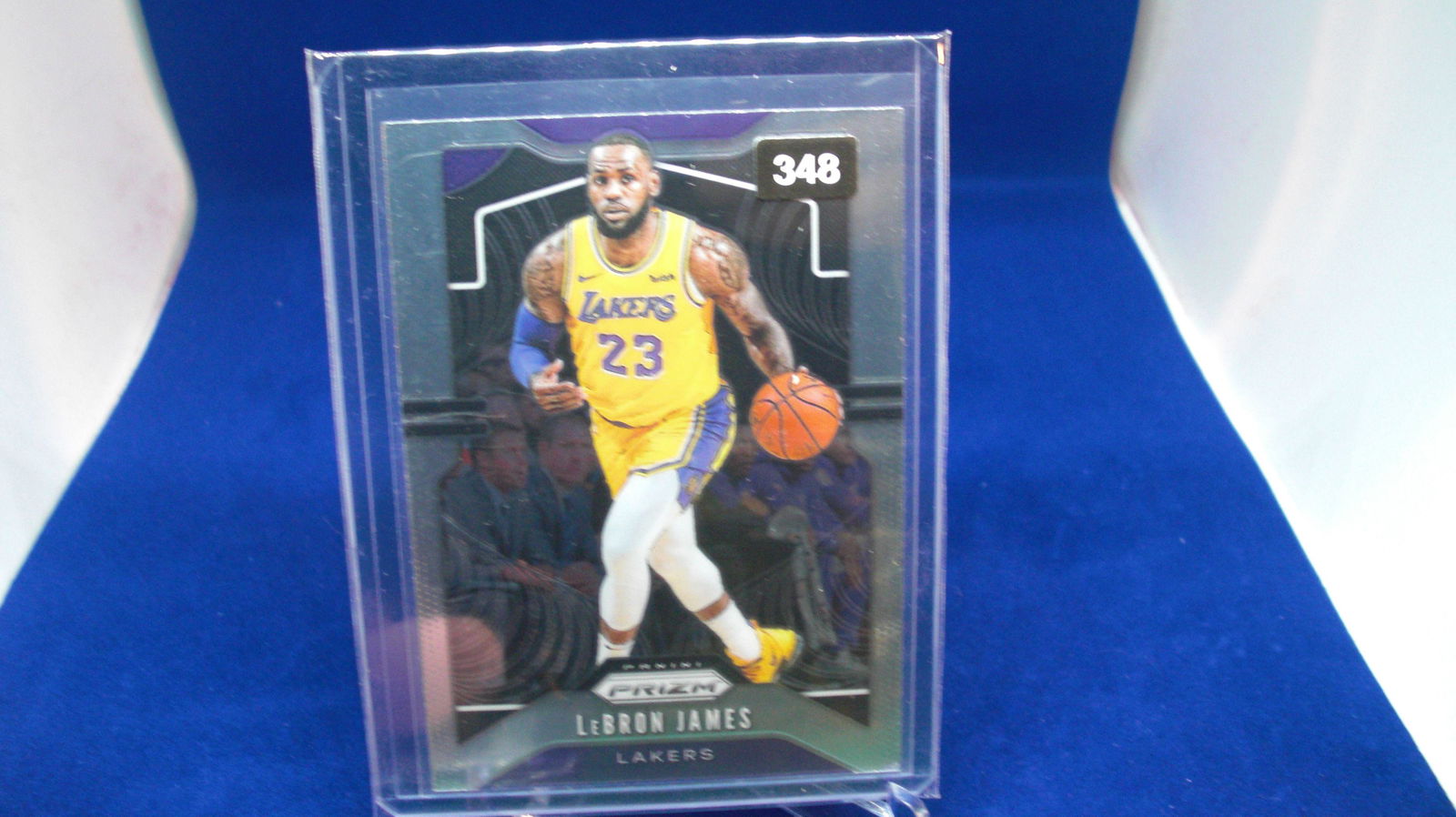 lebron james prizm (1 of 1)