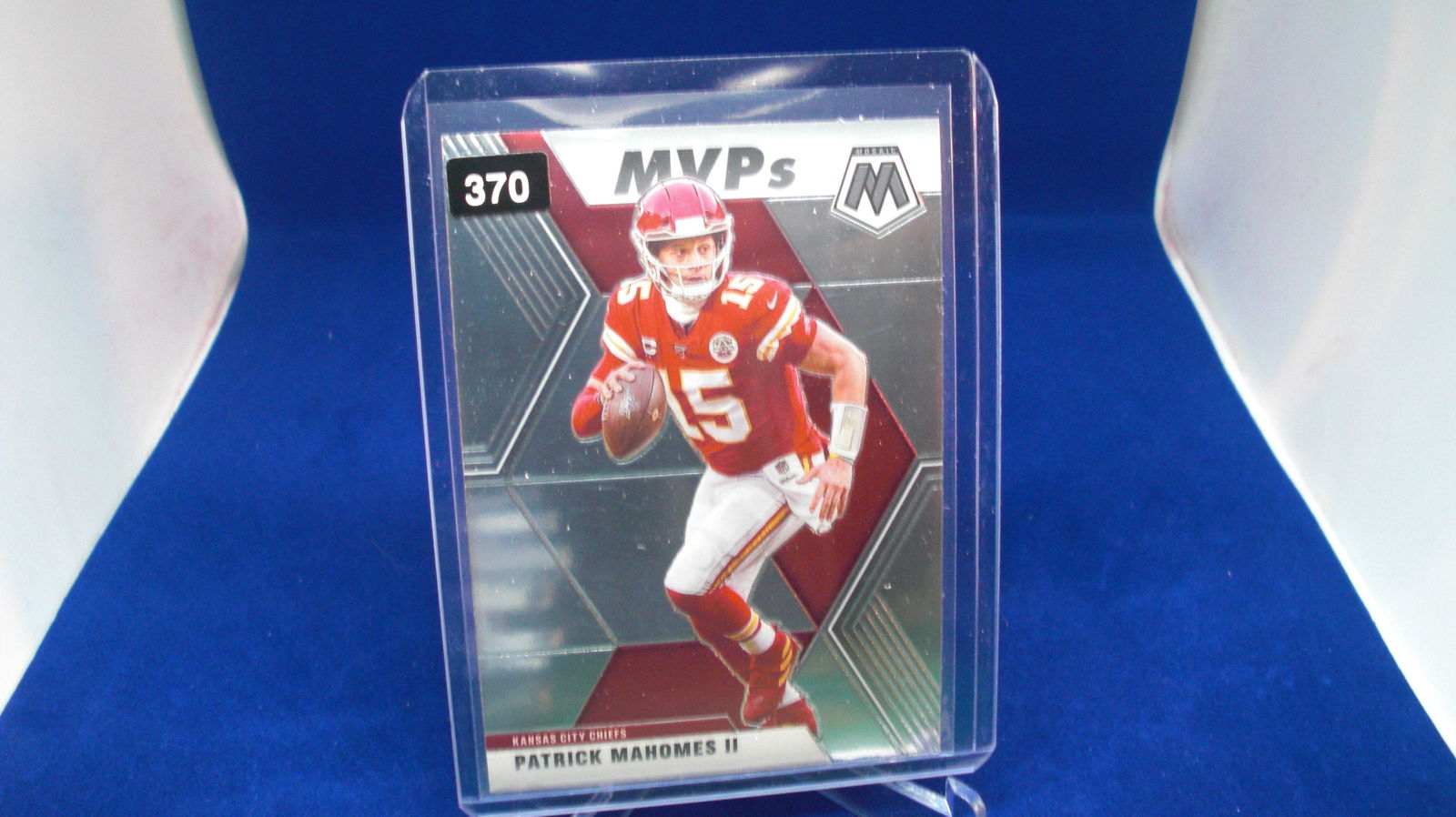 patrick mahomes mosaic mvp (1 of 1)