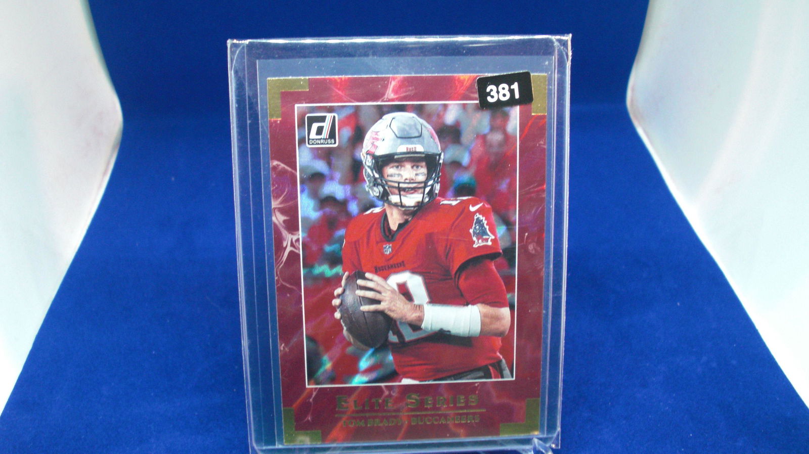 tom brady elite series red (1 of 1)