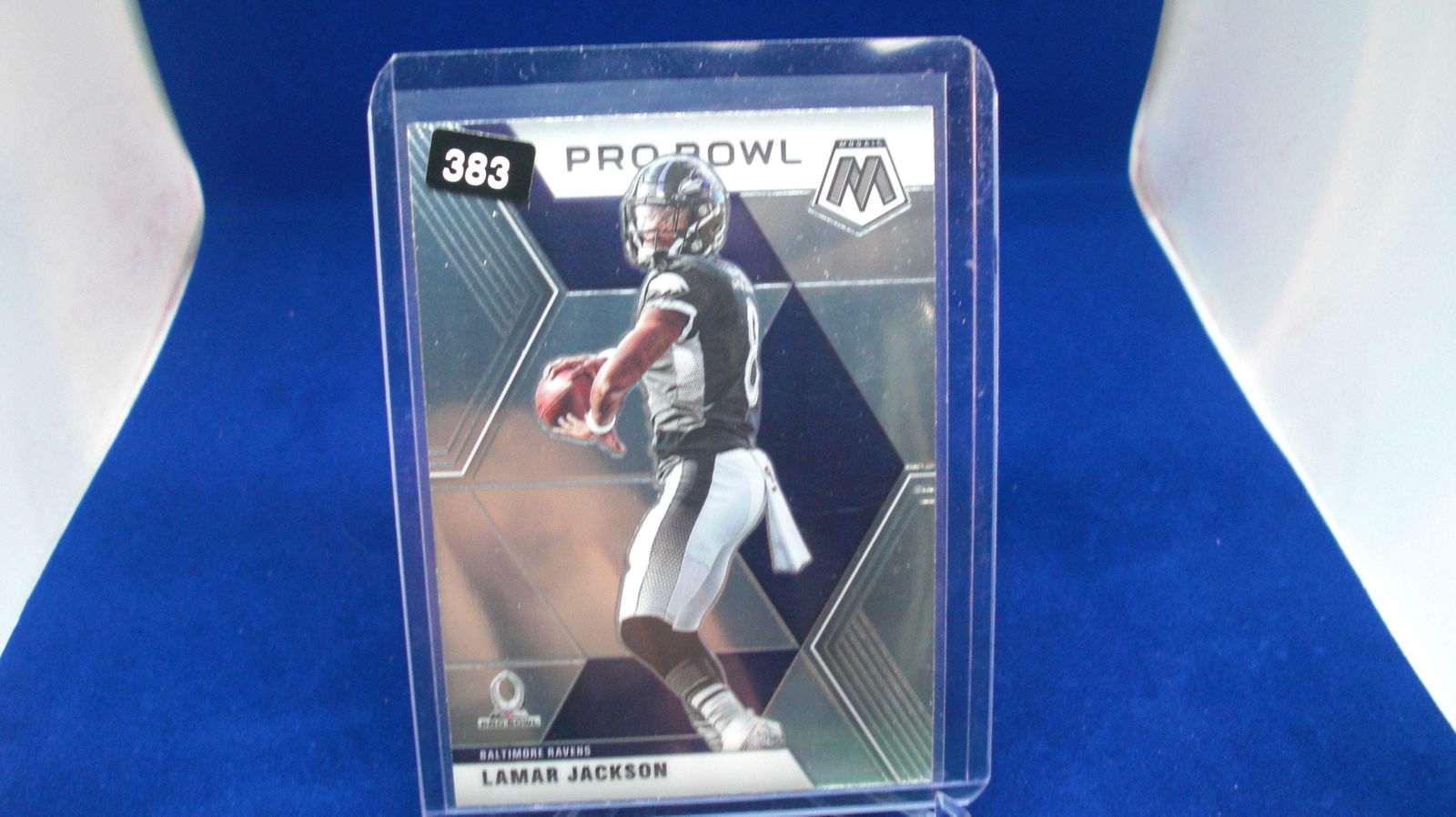 lamar jackson pro bowl mosaic (1 of 1)