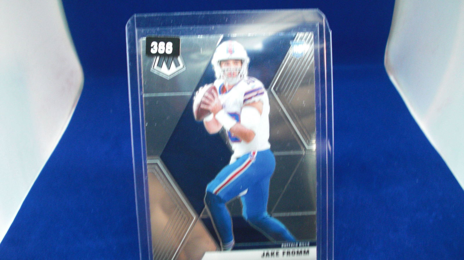 jake fromm rookie mosaic (1 of 1)