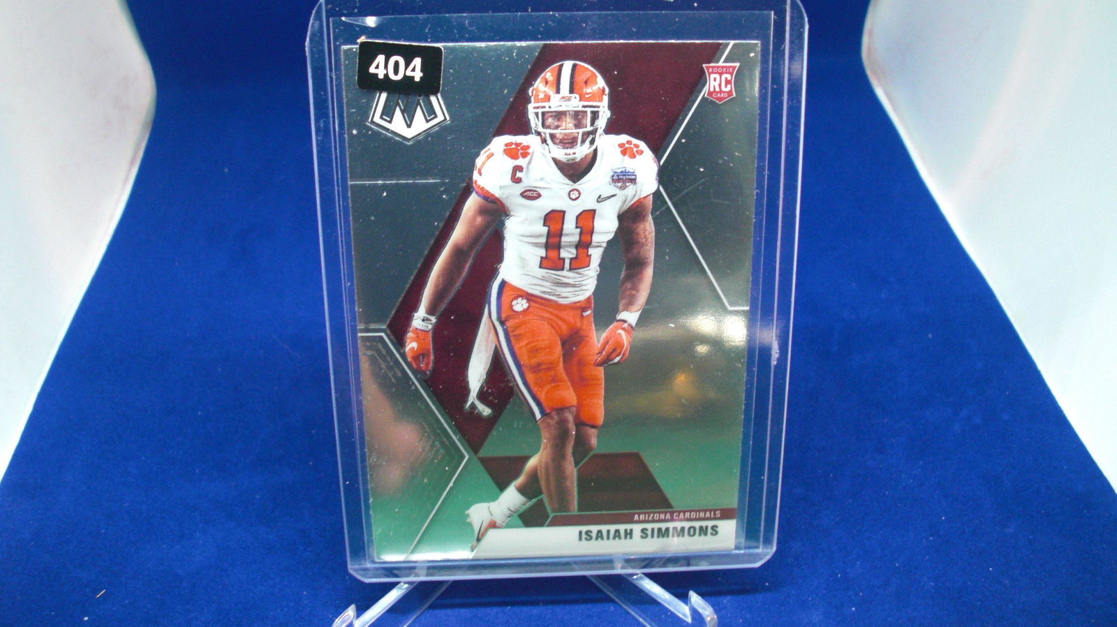 isaiah simmons rookie mosaic (1 of 1)