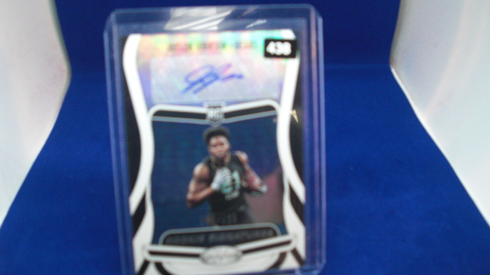 jaylon johnson signature rookie #093/199 (1 of 1)