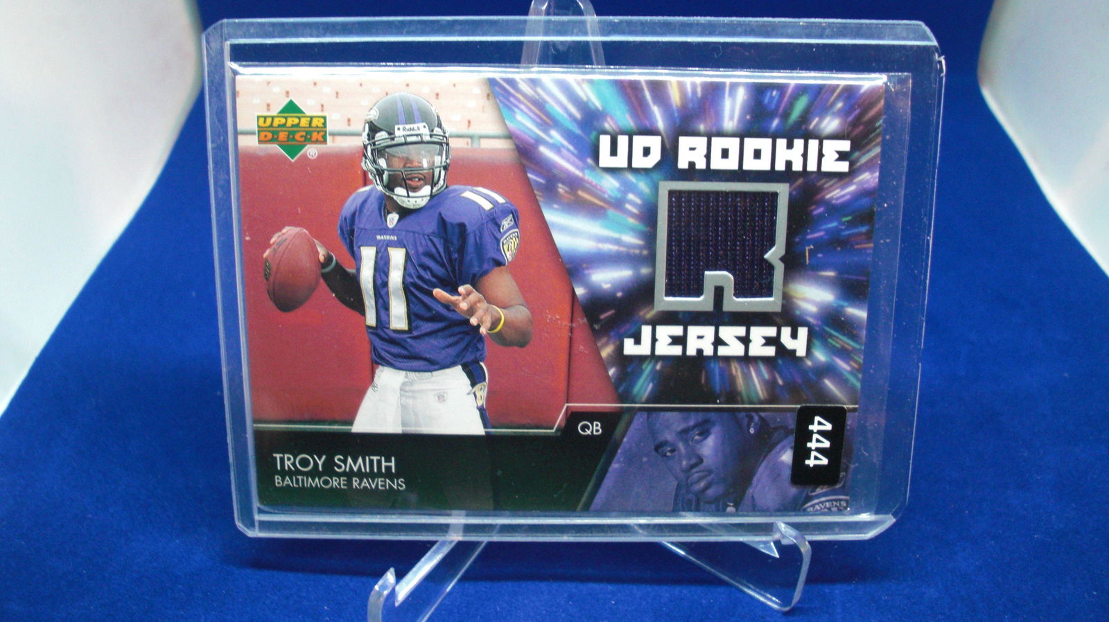troy smith jersey (1 of 1)