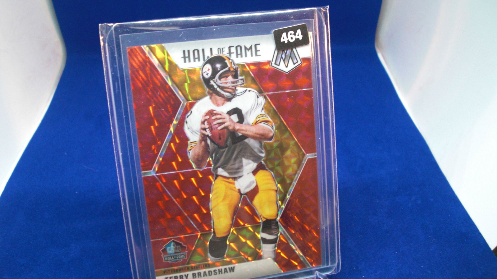 terry bradshaw red mosaic #59/80 (1 of 1)