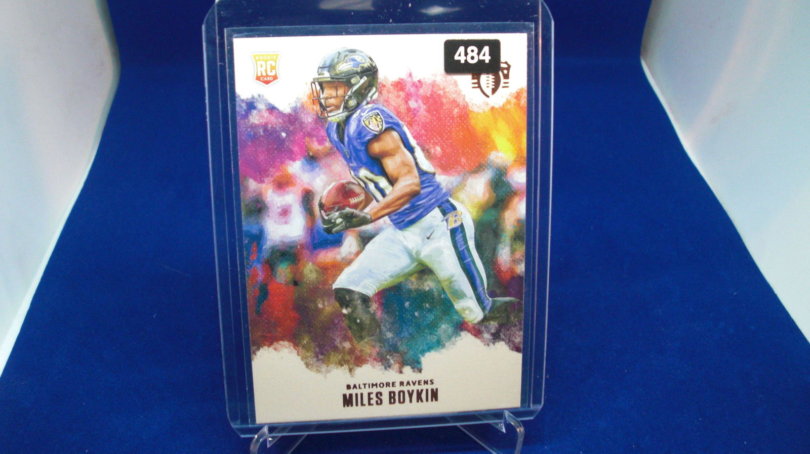 mile boykin rookie (1 of 1)