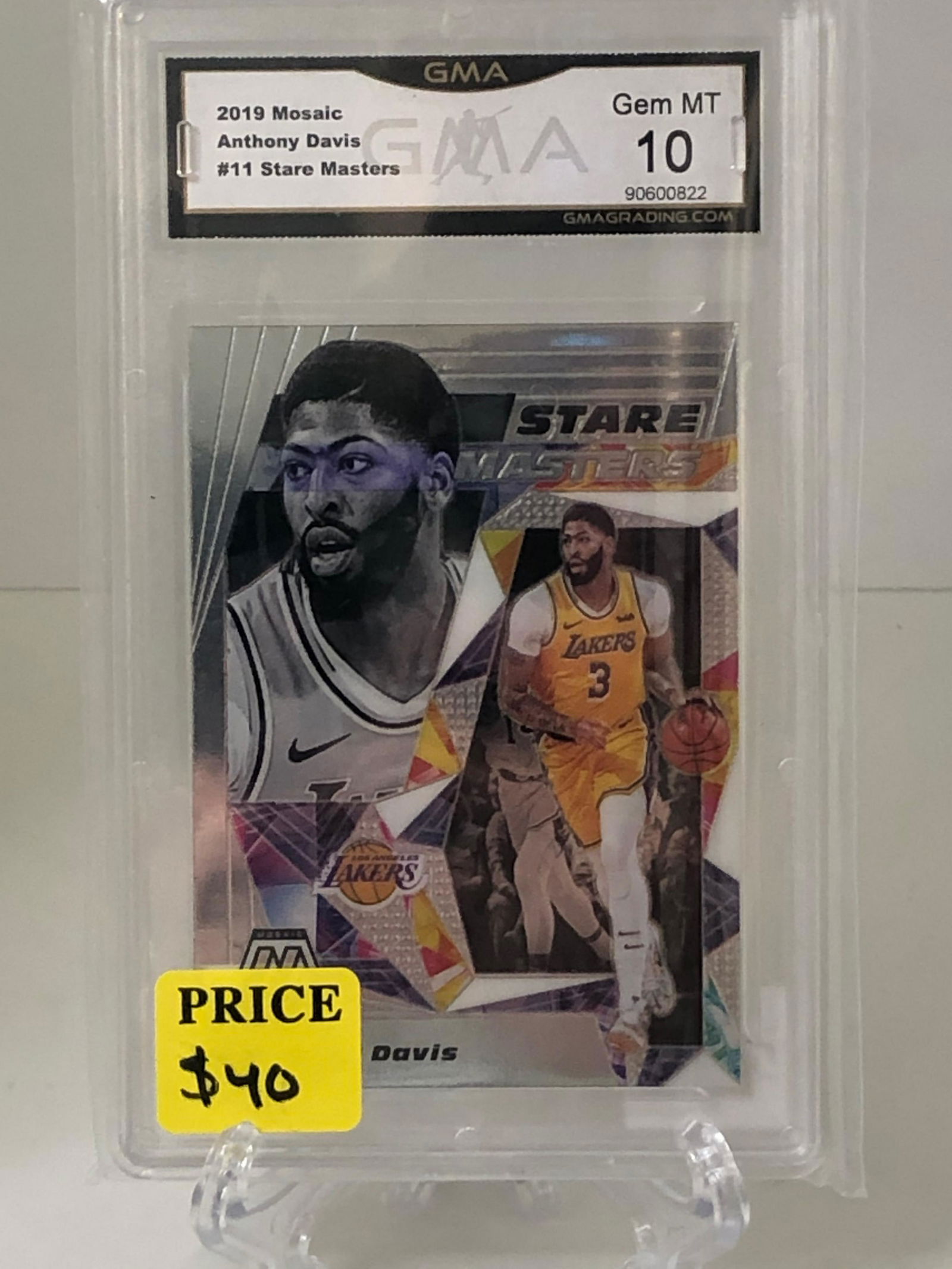 Anthony Davis Stare Masters GMA 10 (1 of 1)