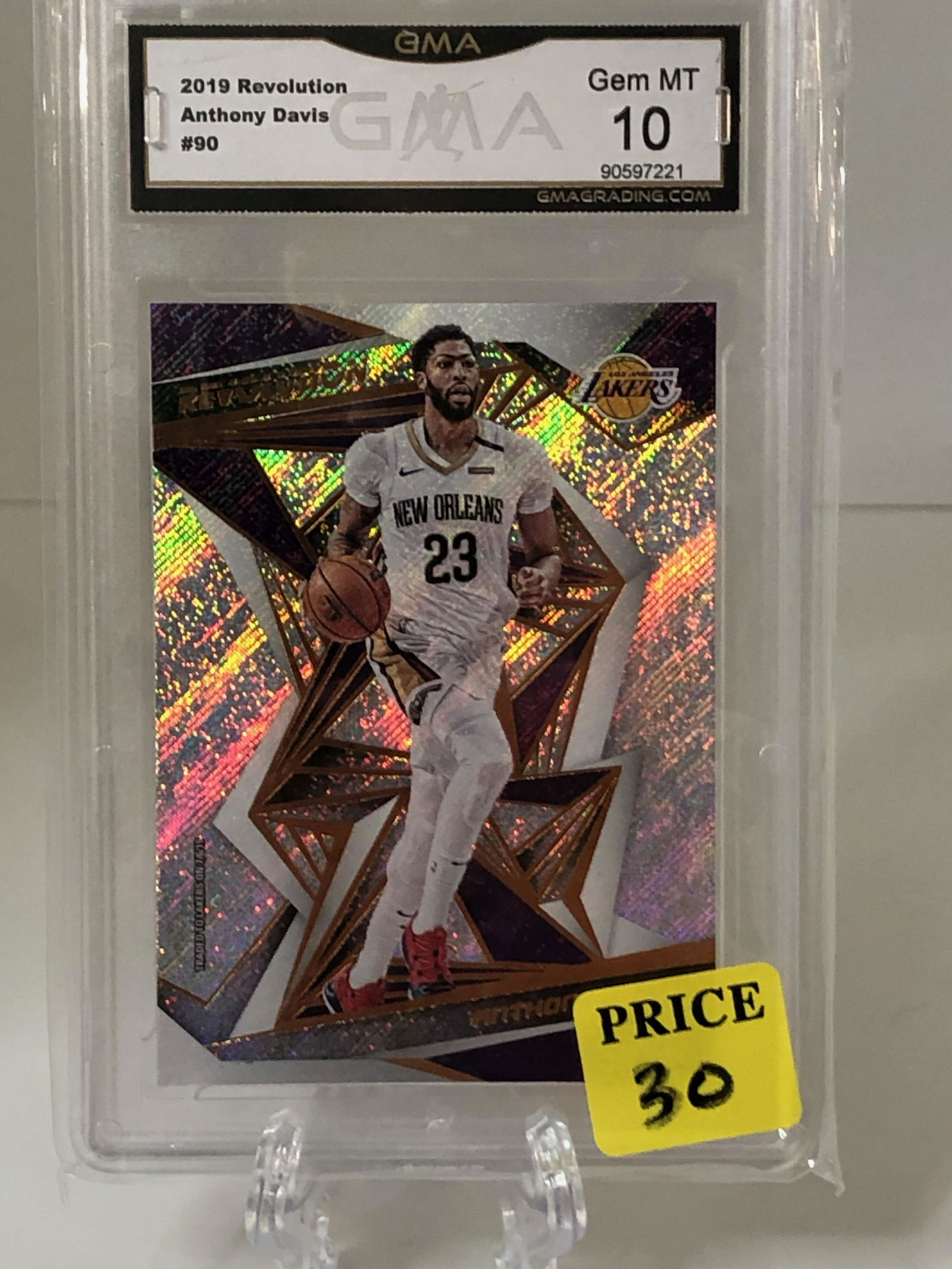 Anthony Davis Revolution GMA 10 (1 of 1)