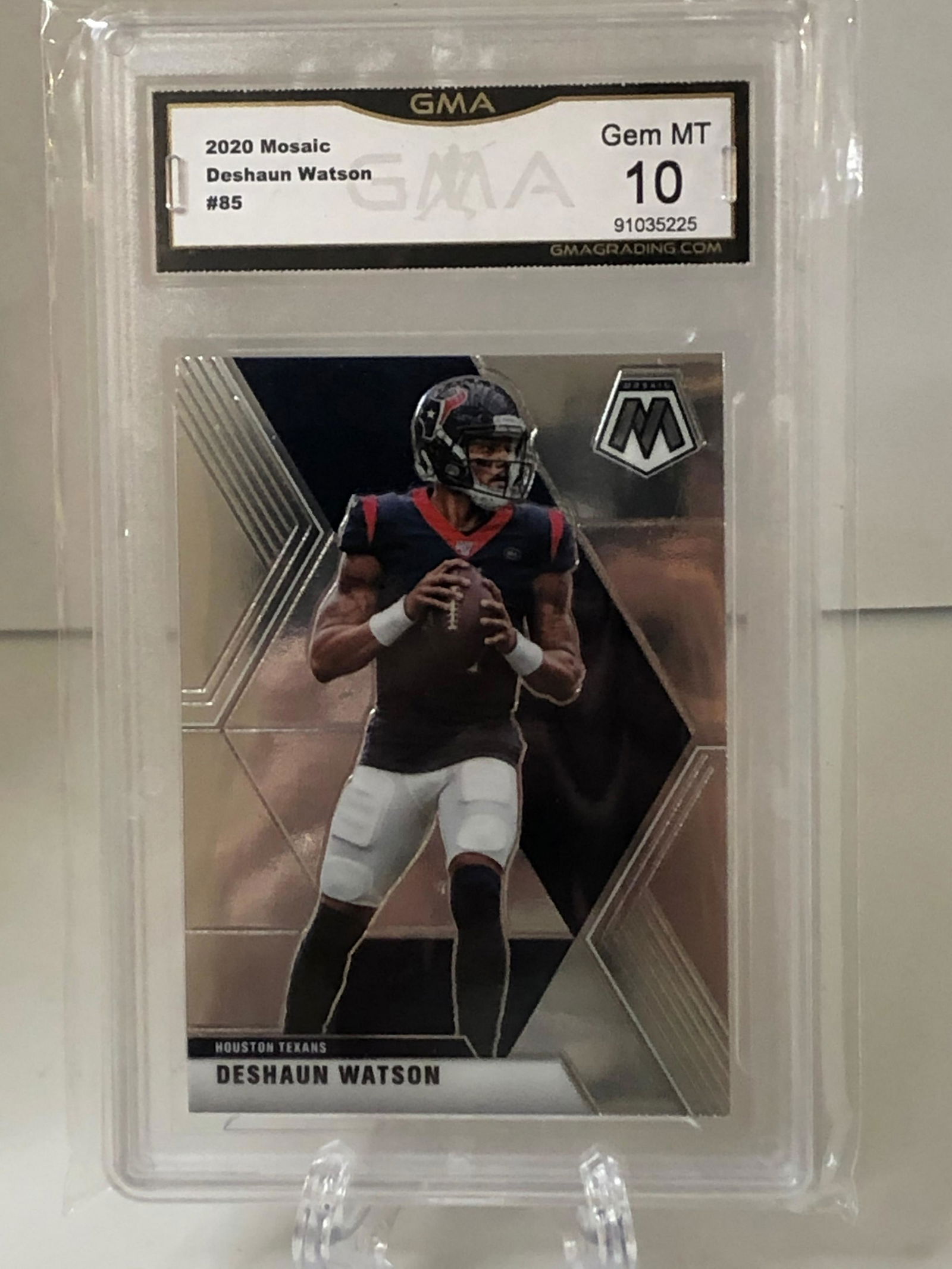 Deshaun Watson Mosaic GMA 10 (1 of 1)
