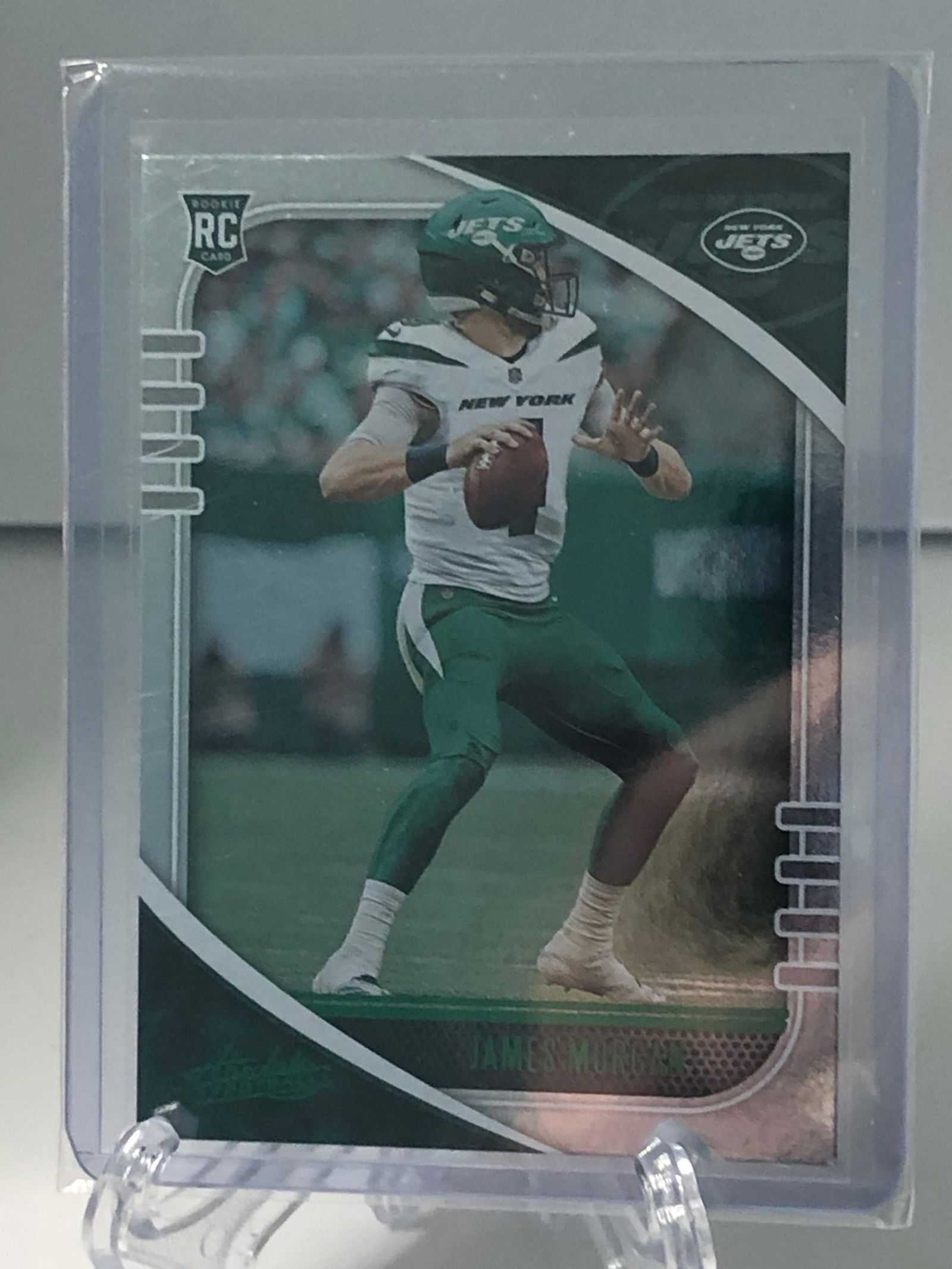 James Morgan Absolute Football Rookie (1 of 1)