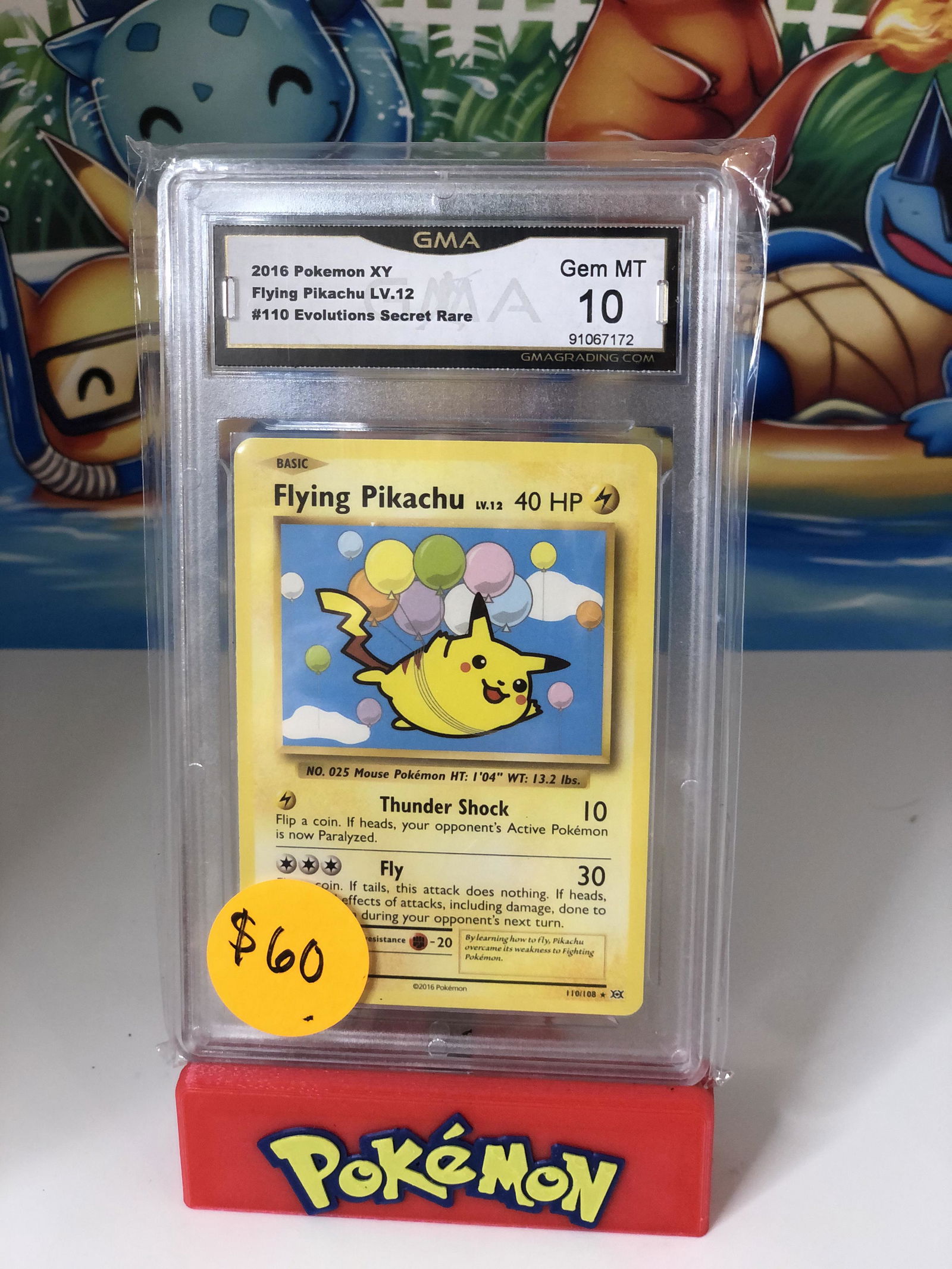 Flying Pikachu GMA 10 (1 of 1)