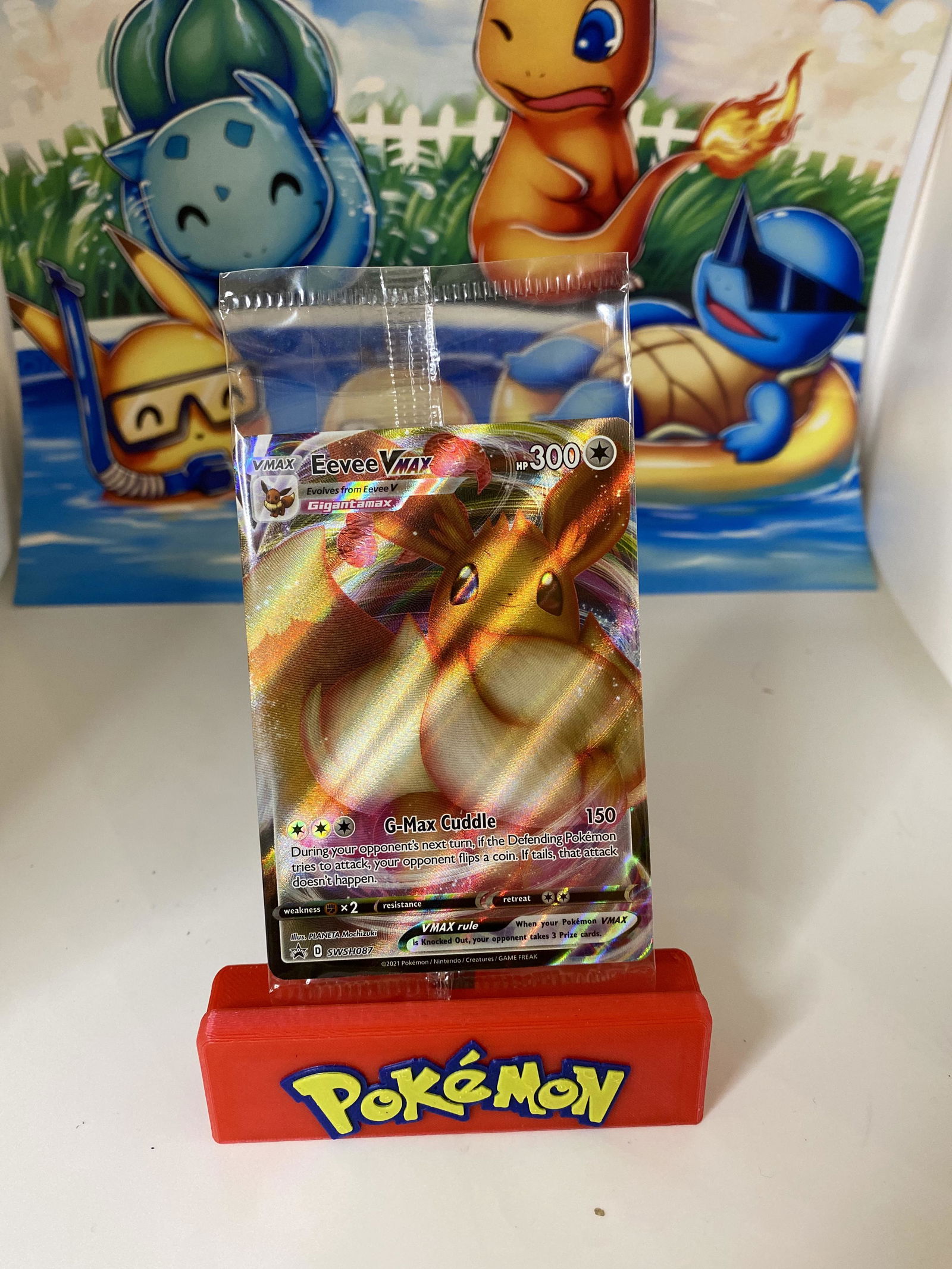 Eevee Vmax Shining Fates Promo Sealed (1 of 1)