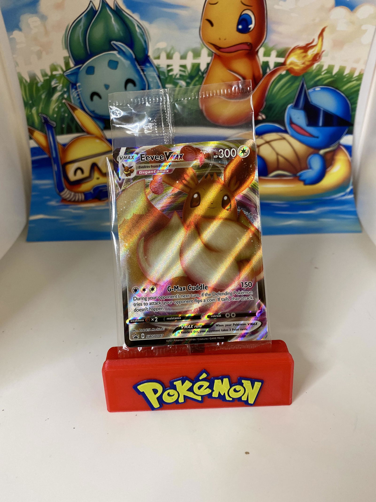 Eevee Vmax Shining Fates Promo Sealed (1 of 1)