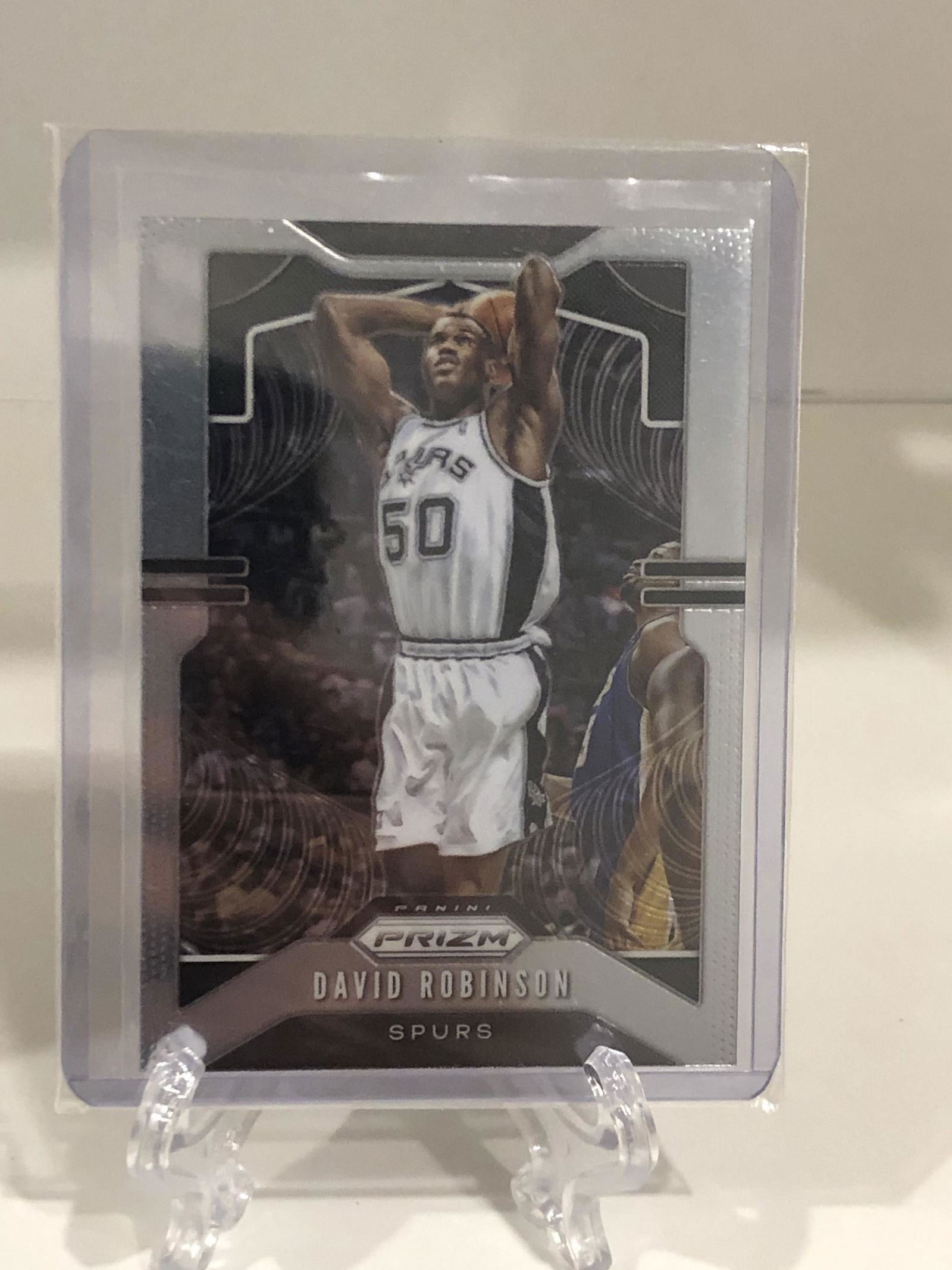 David Robinson Panini Prizm: David Robinson Panini Prizm