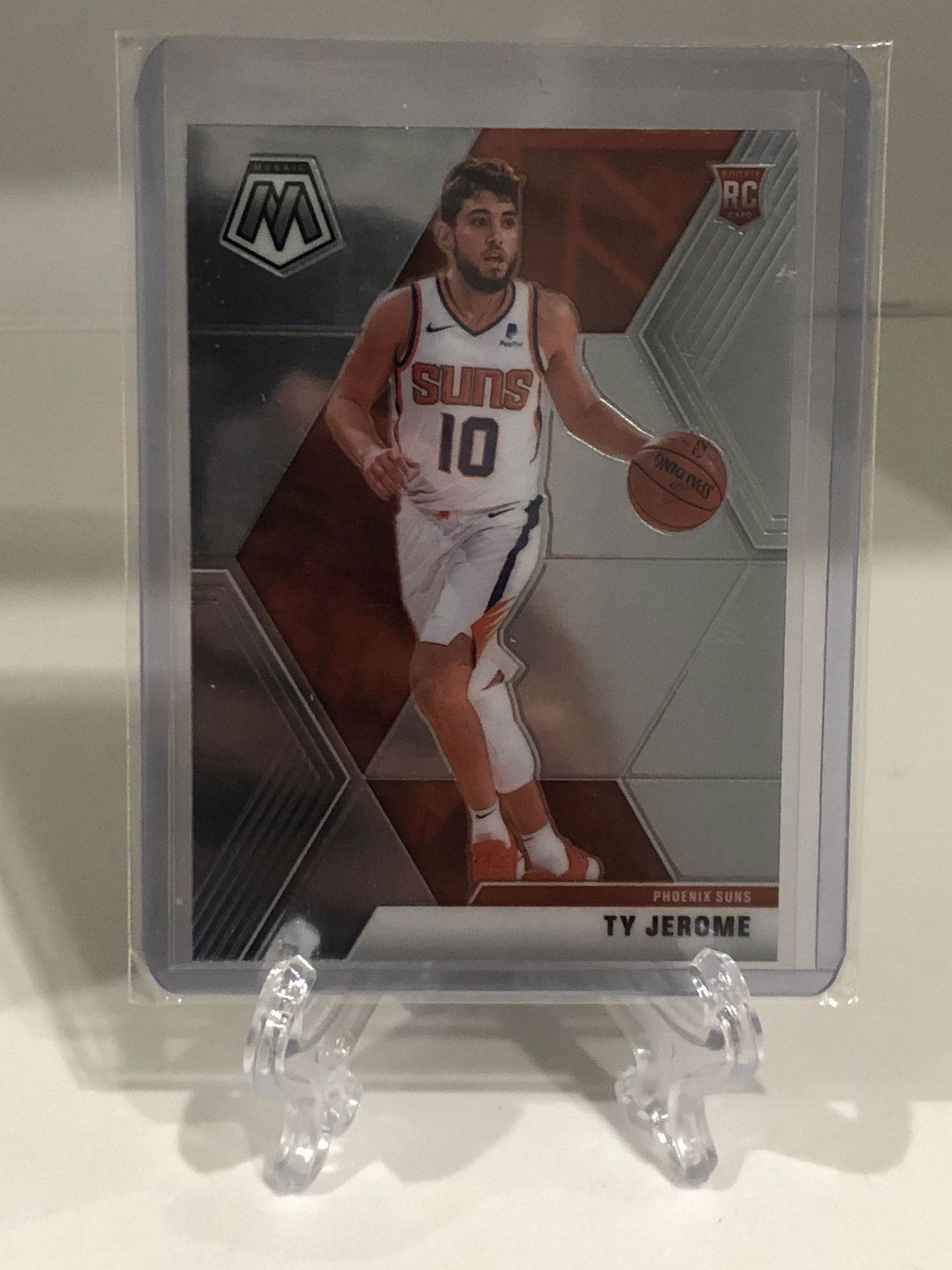 Ty Jerome Mosaic Rookie (1 of 1)