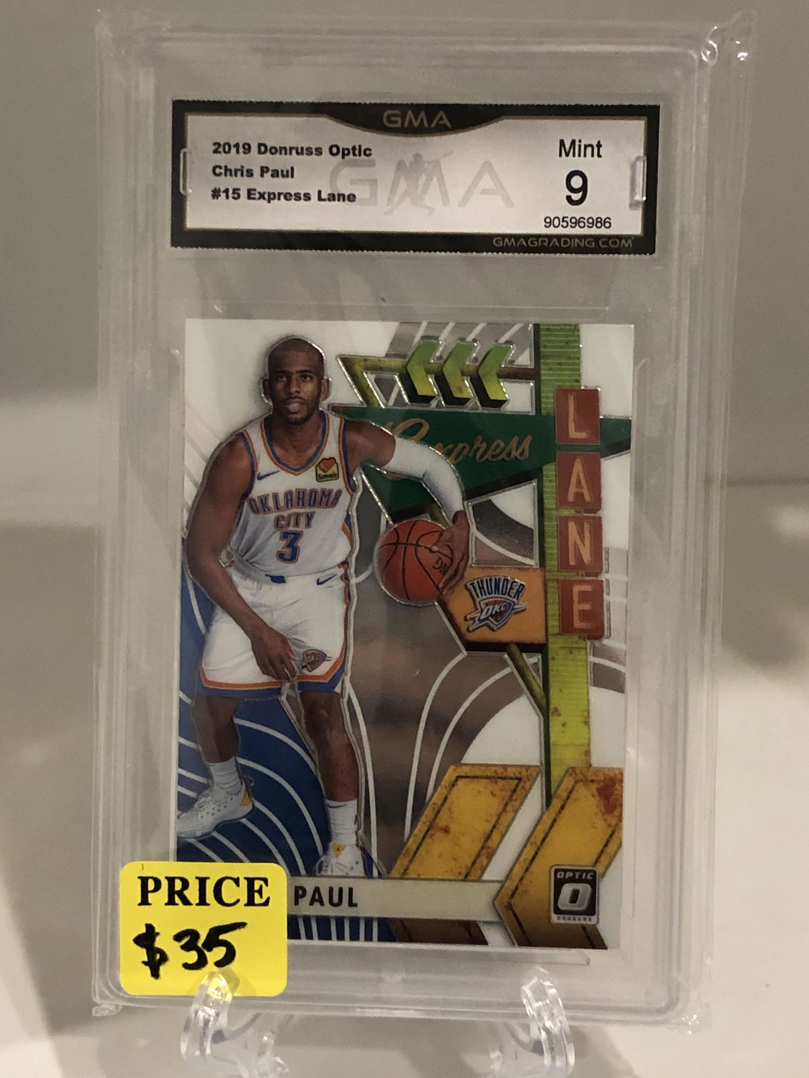 Chris Paul Optic Express Lane GMA 9 (1 of 1)