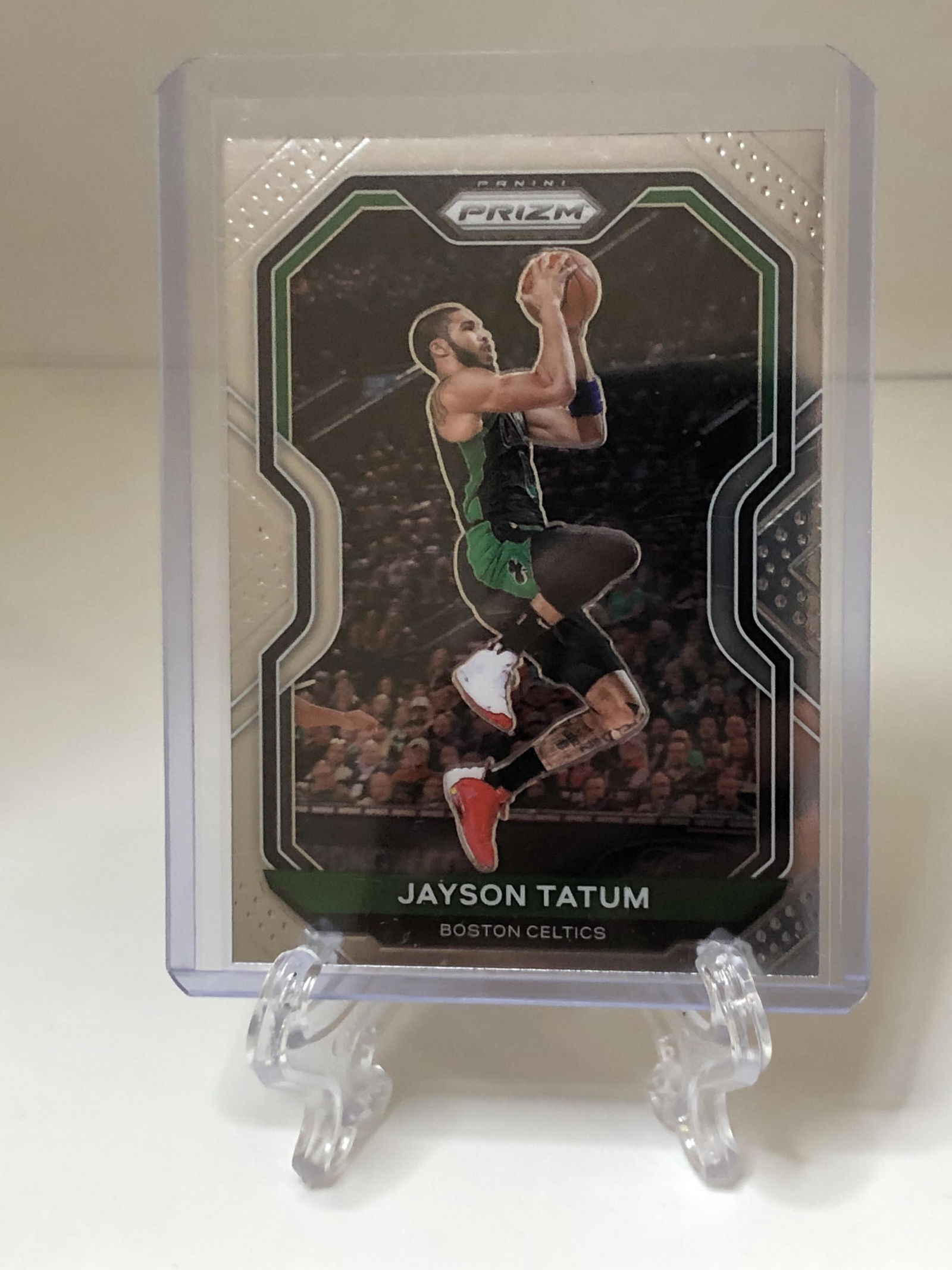 Jayson Tatum Panini Prizm (1 of 1)