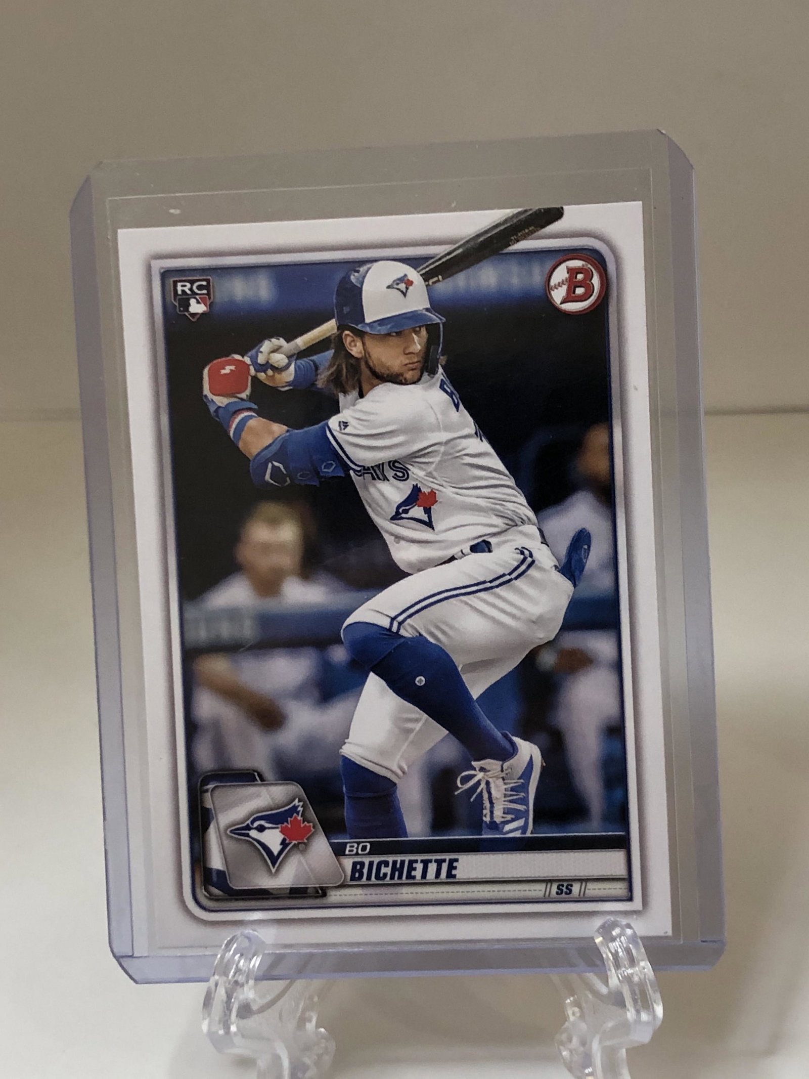 Bo Bichette Bowman Rookie: Bo Bichette Bowman Rookie