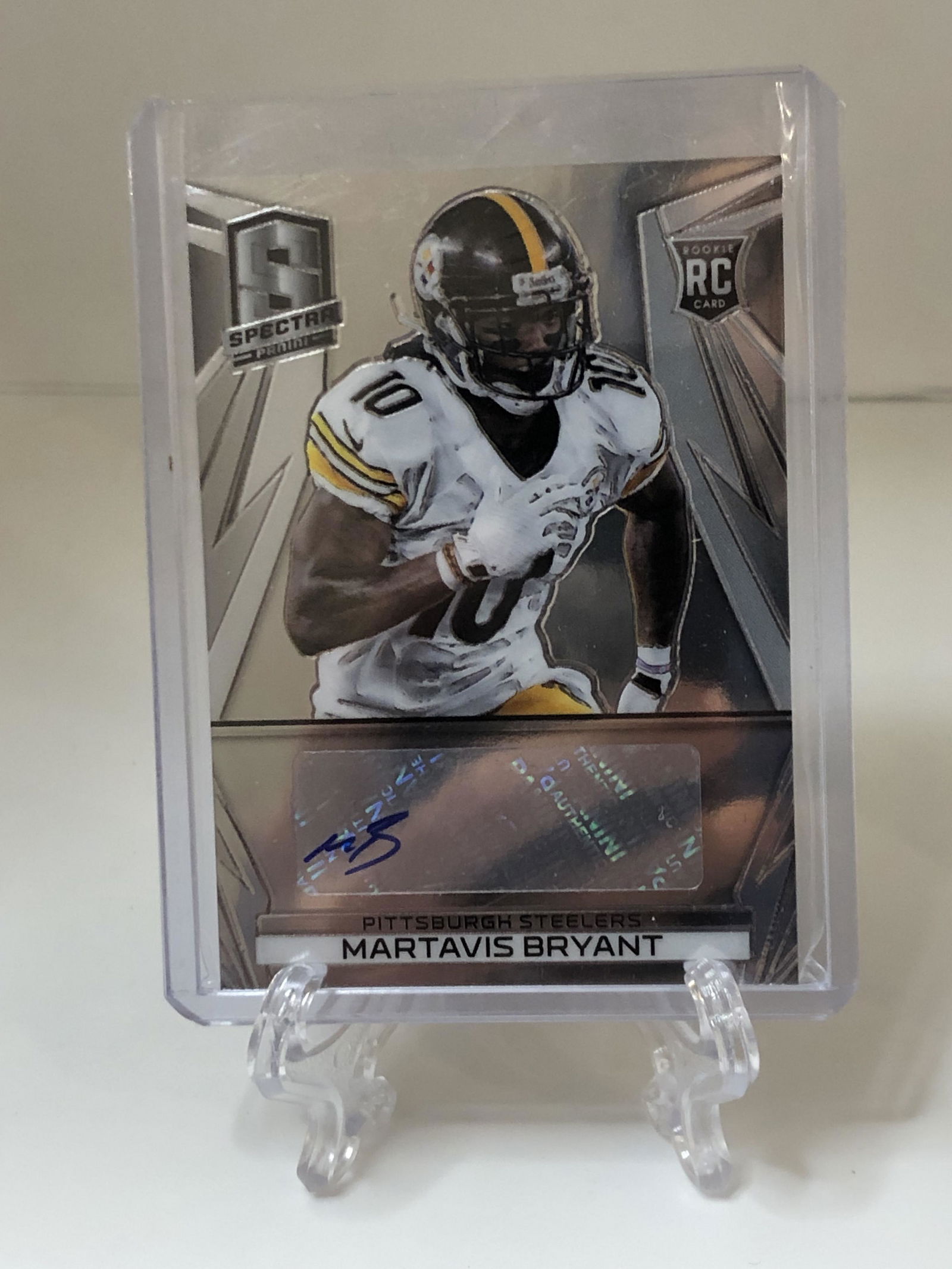 Martavis Bryant Panini Spectra Auto Rookie (1 of 1)