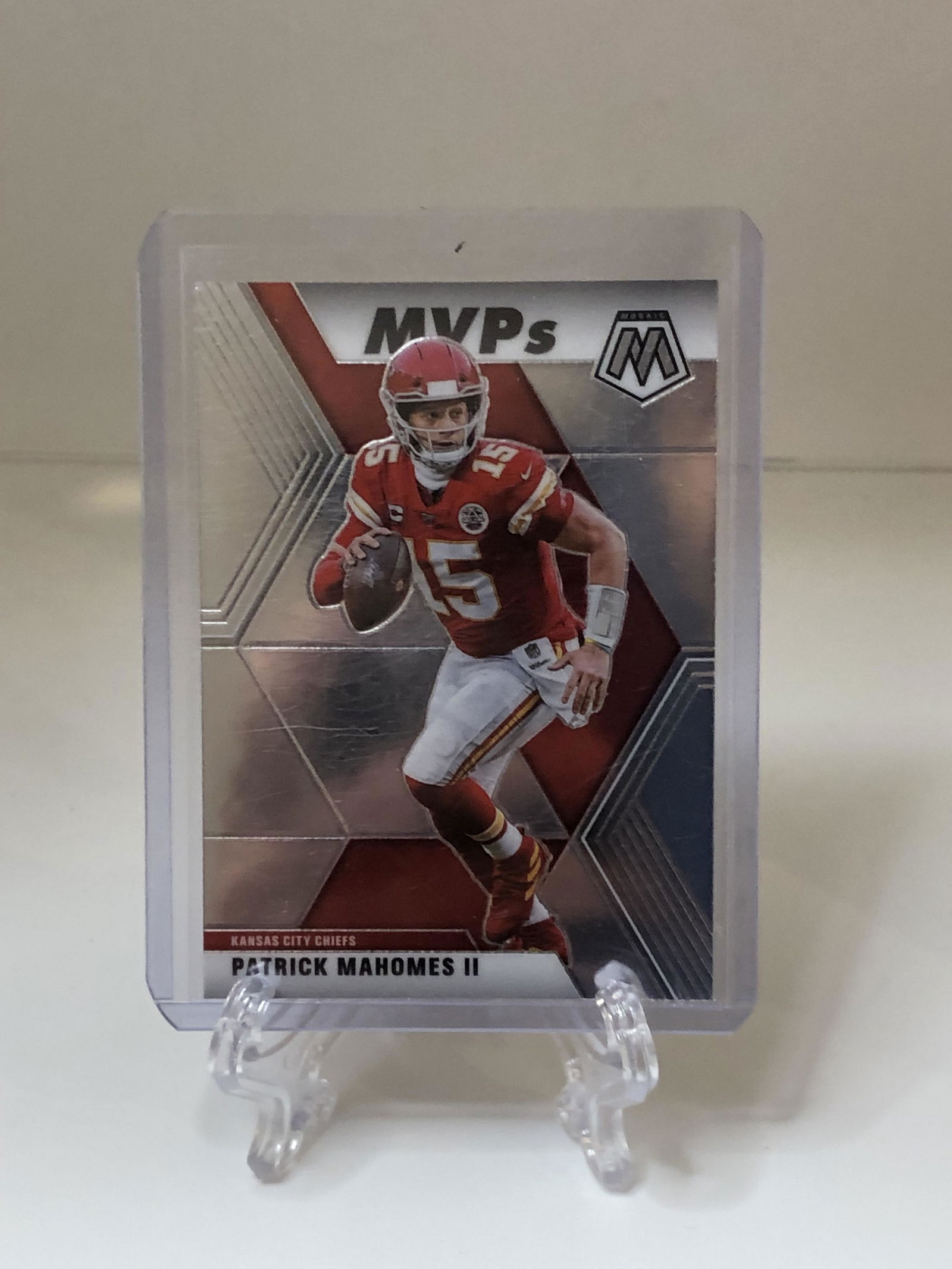 Patrick Mahomes MVP Mosaic (1 of 1)