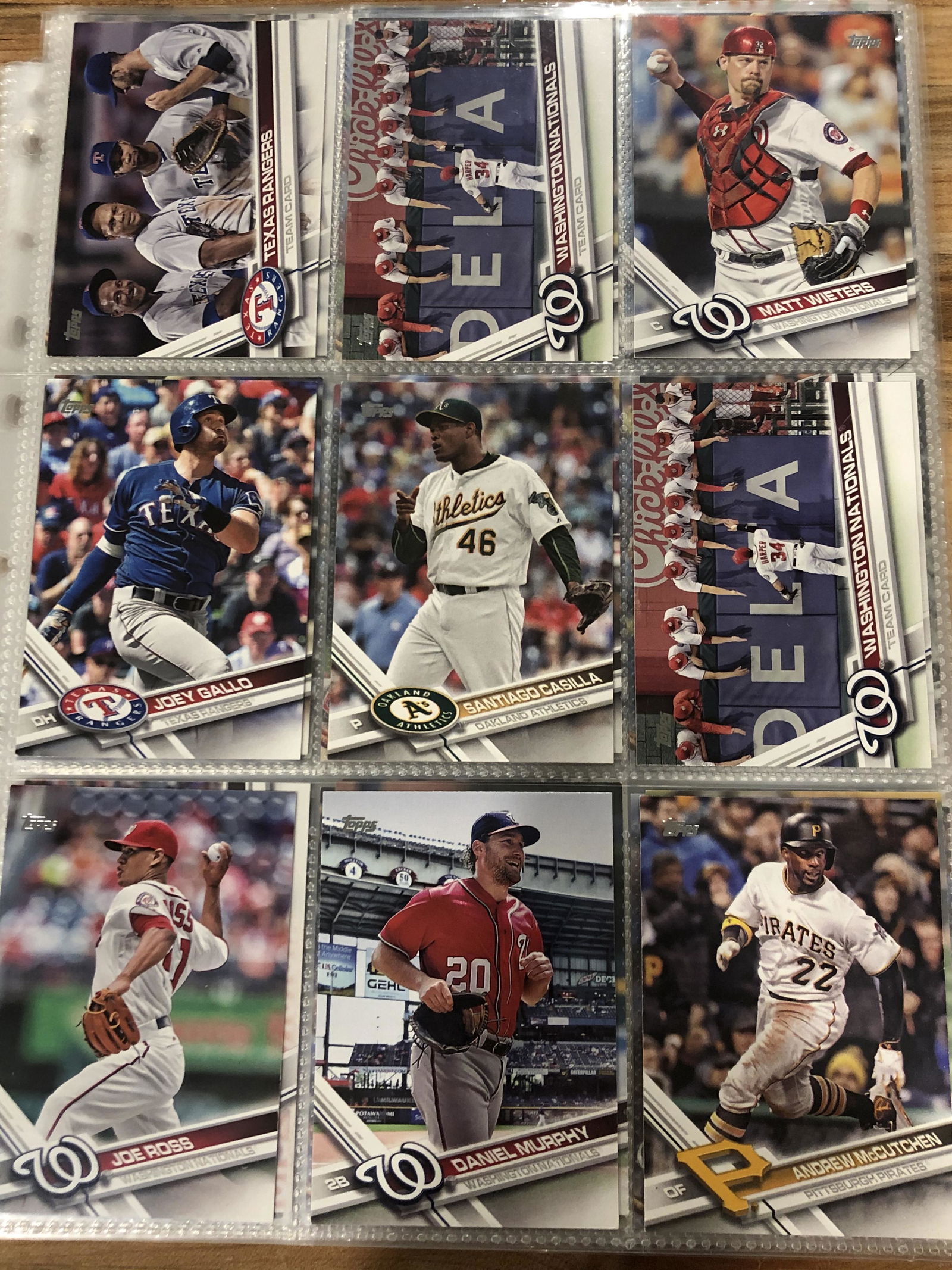 Baseball Cards Lot of 90 (1 of 10)