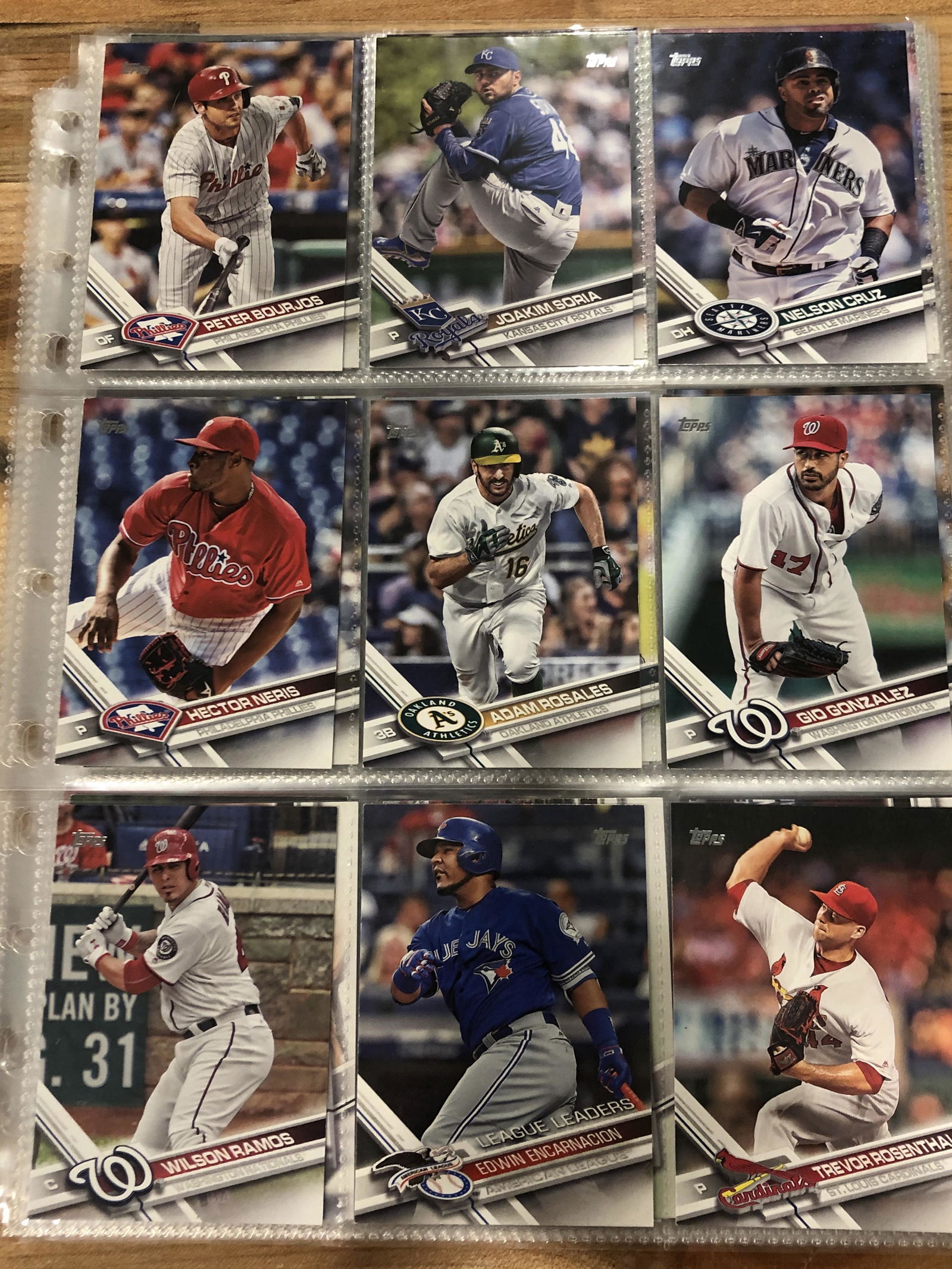 Baseball Cards Lot of 90 (1 of 10)