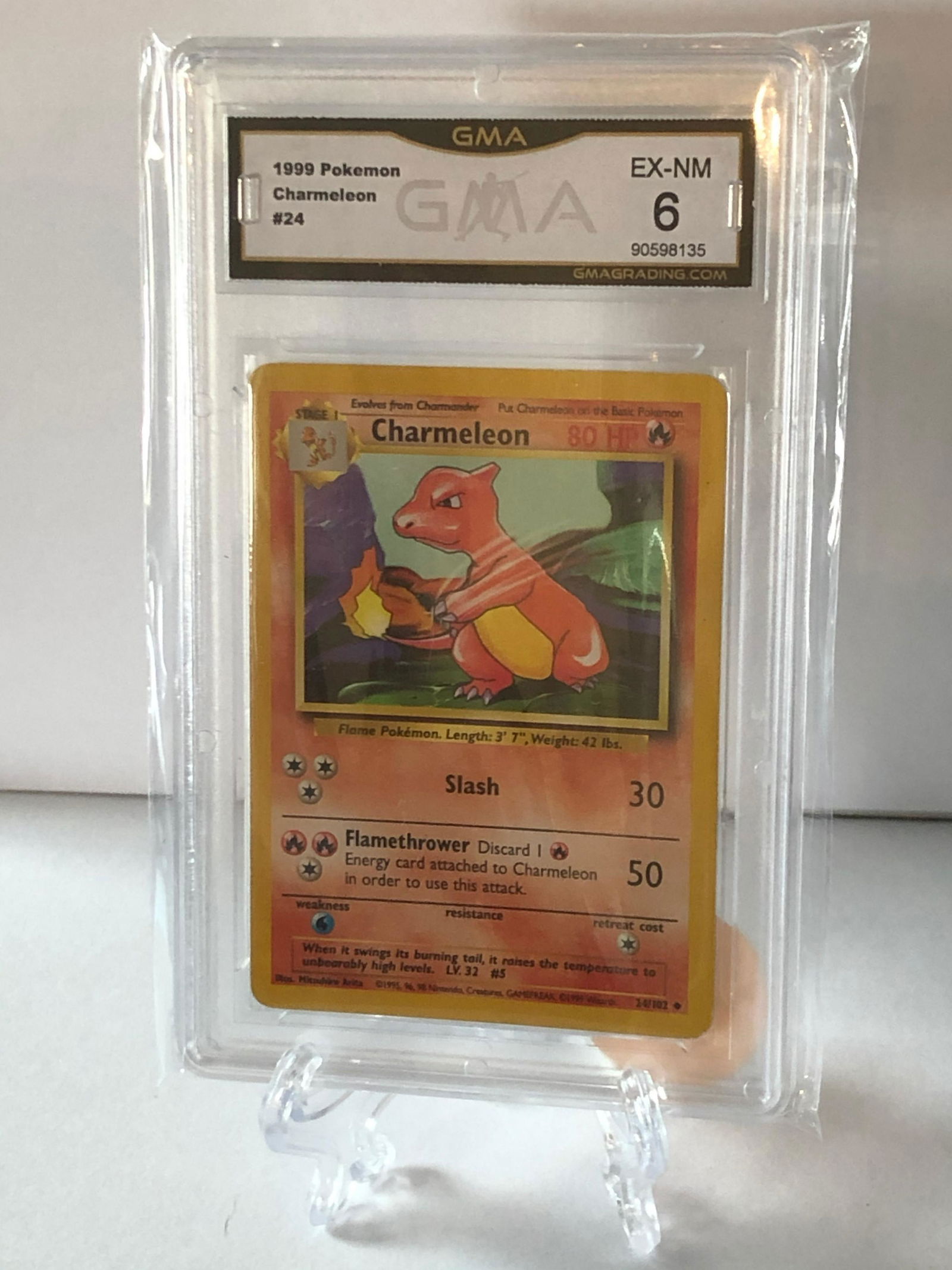 1999 Charmeleon GMA 6 (1 of 1)