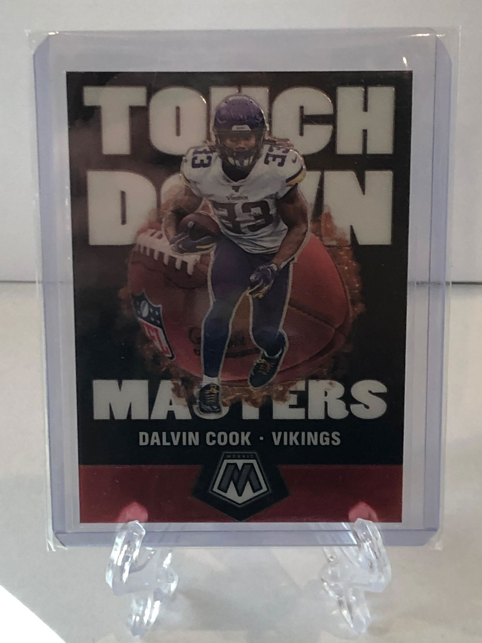 Touchdown Masters Dalvin Cook (1 of 1)
