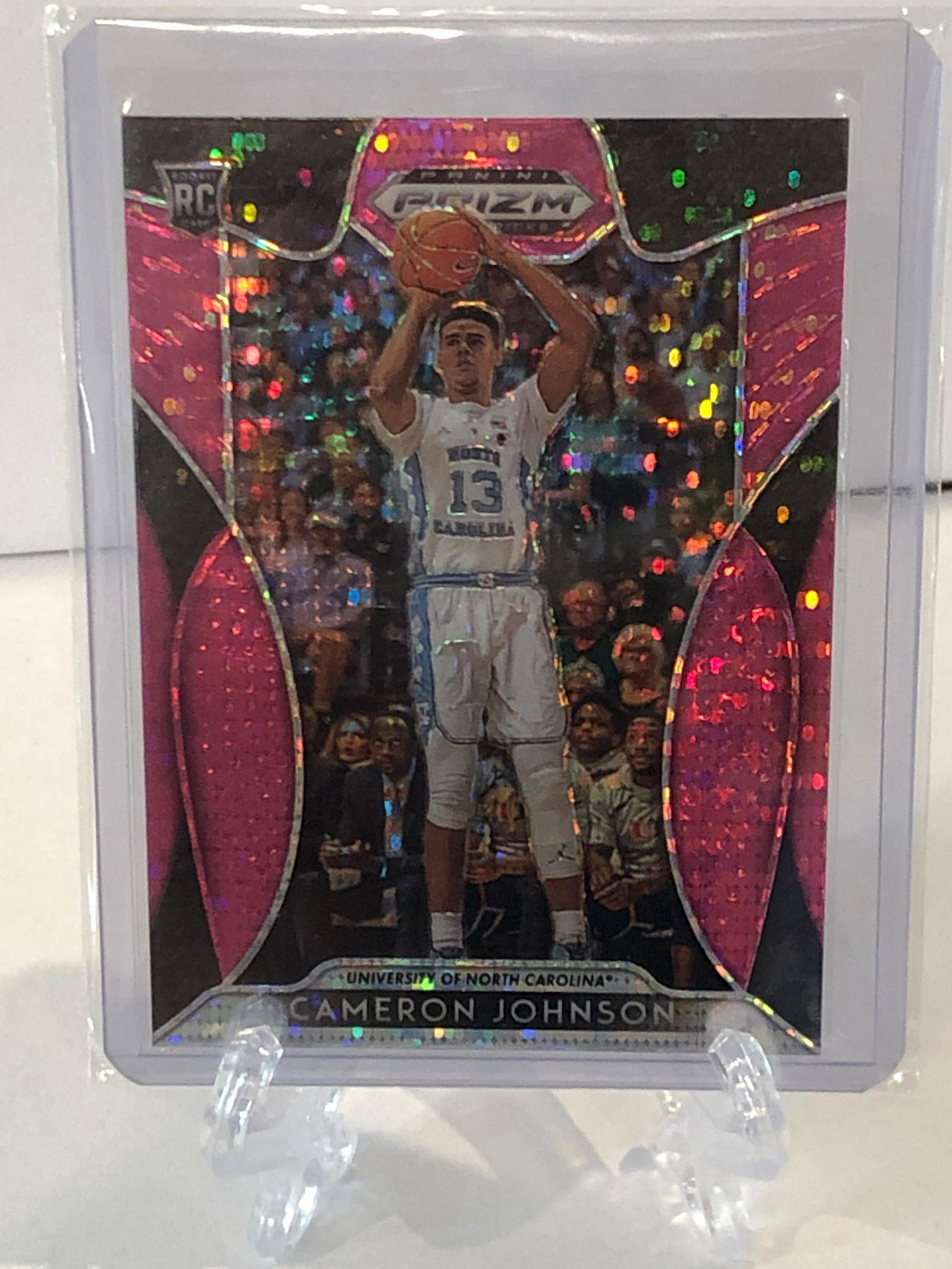 Prizm RC Cameron Johnson UNC (1 of 1)