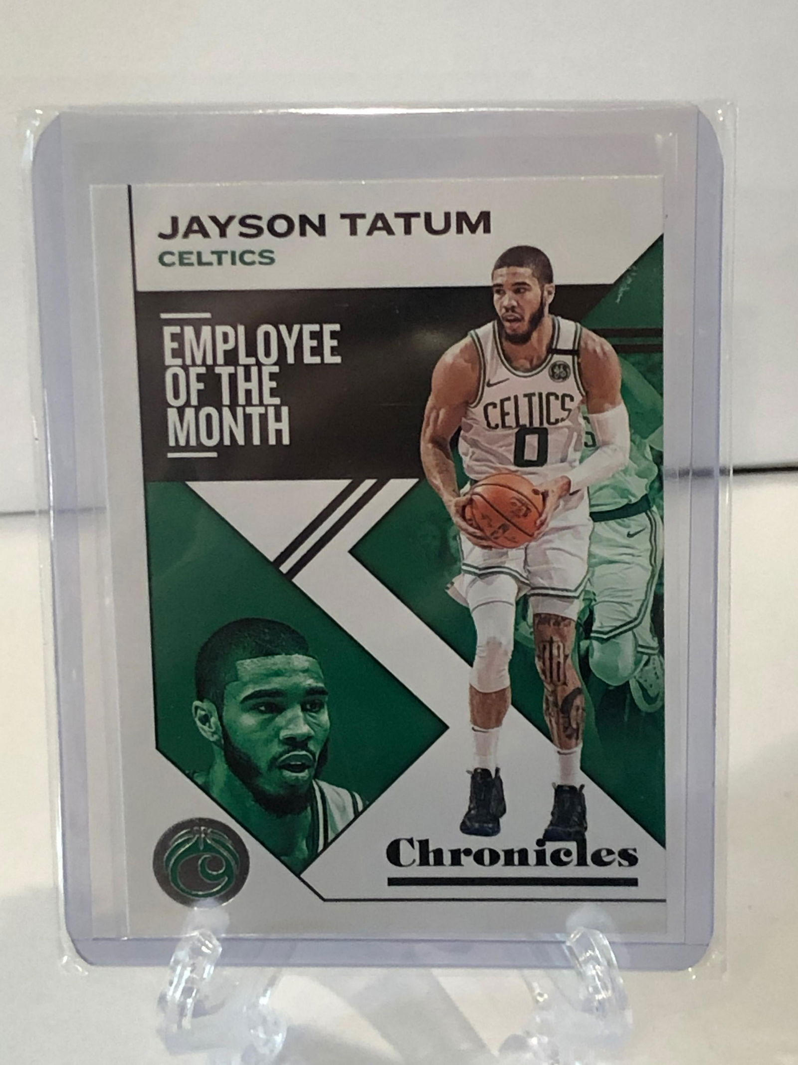 Employee Of The Month Chronicles Jayson Tatum (1 of 1)