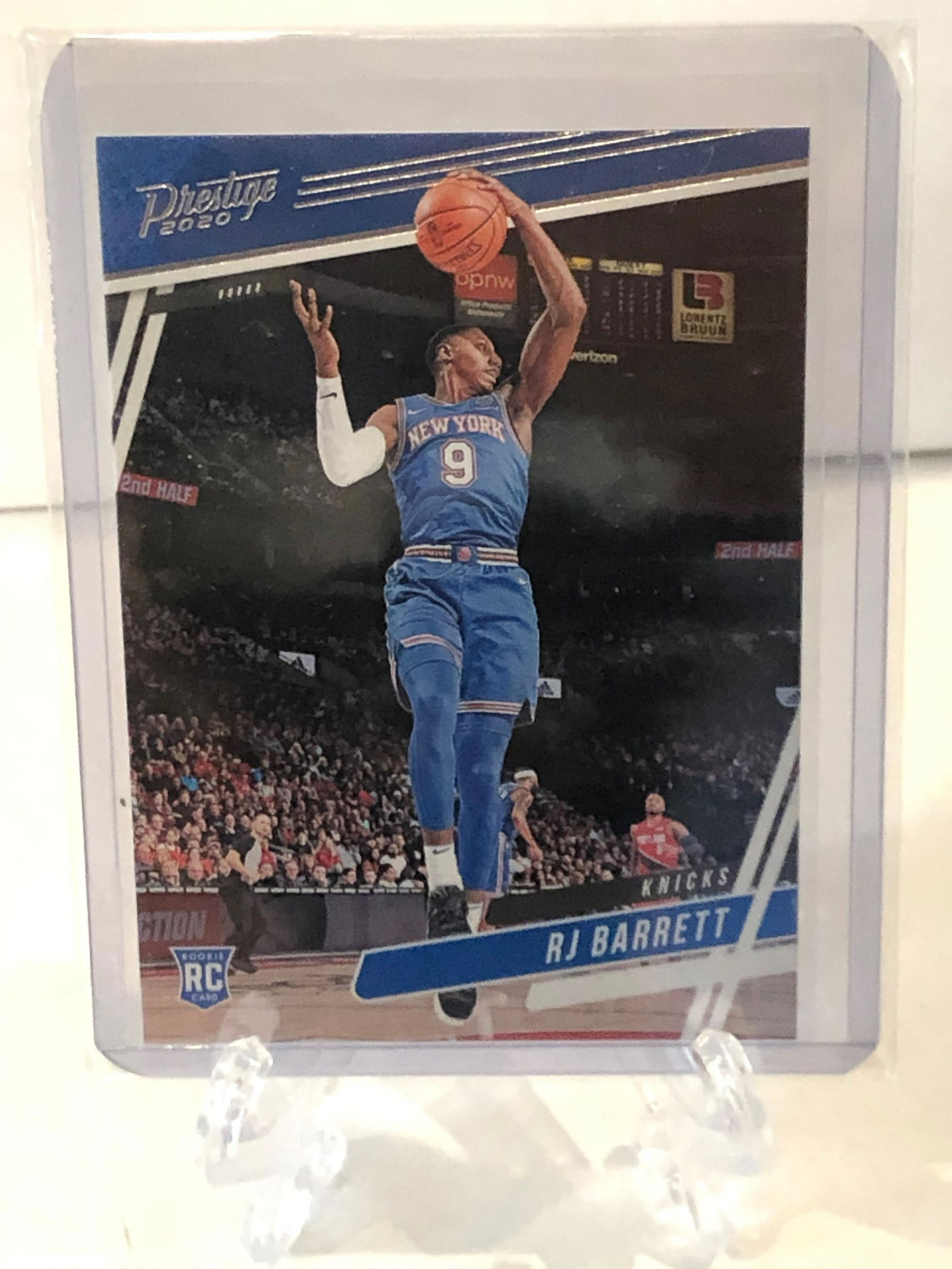 Prestige 2020 RC RJ Barrett (1 of 1)