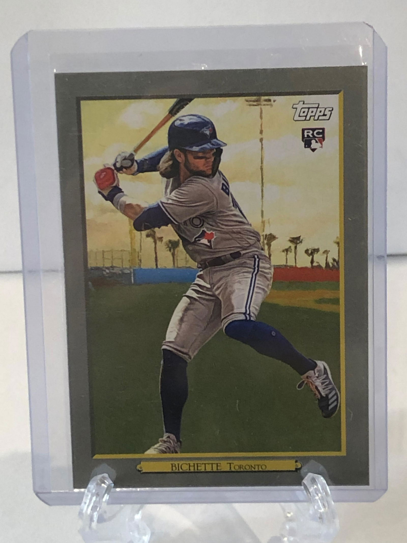 Topps RC Bo Bichette (1 of 1)