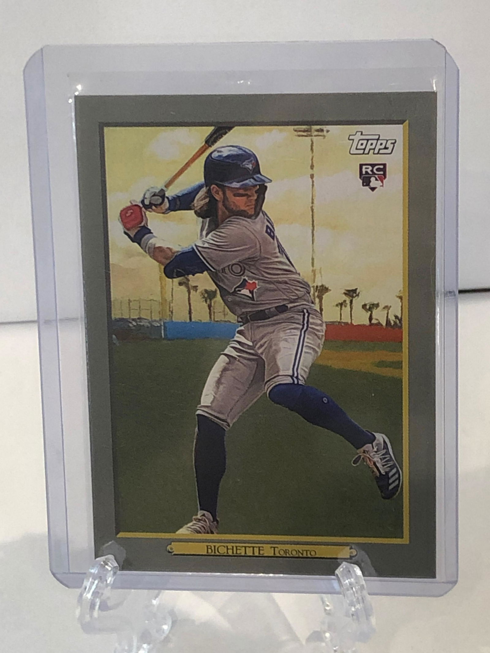 Topps RC Bo Bichette (1 of 1)