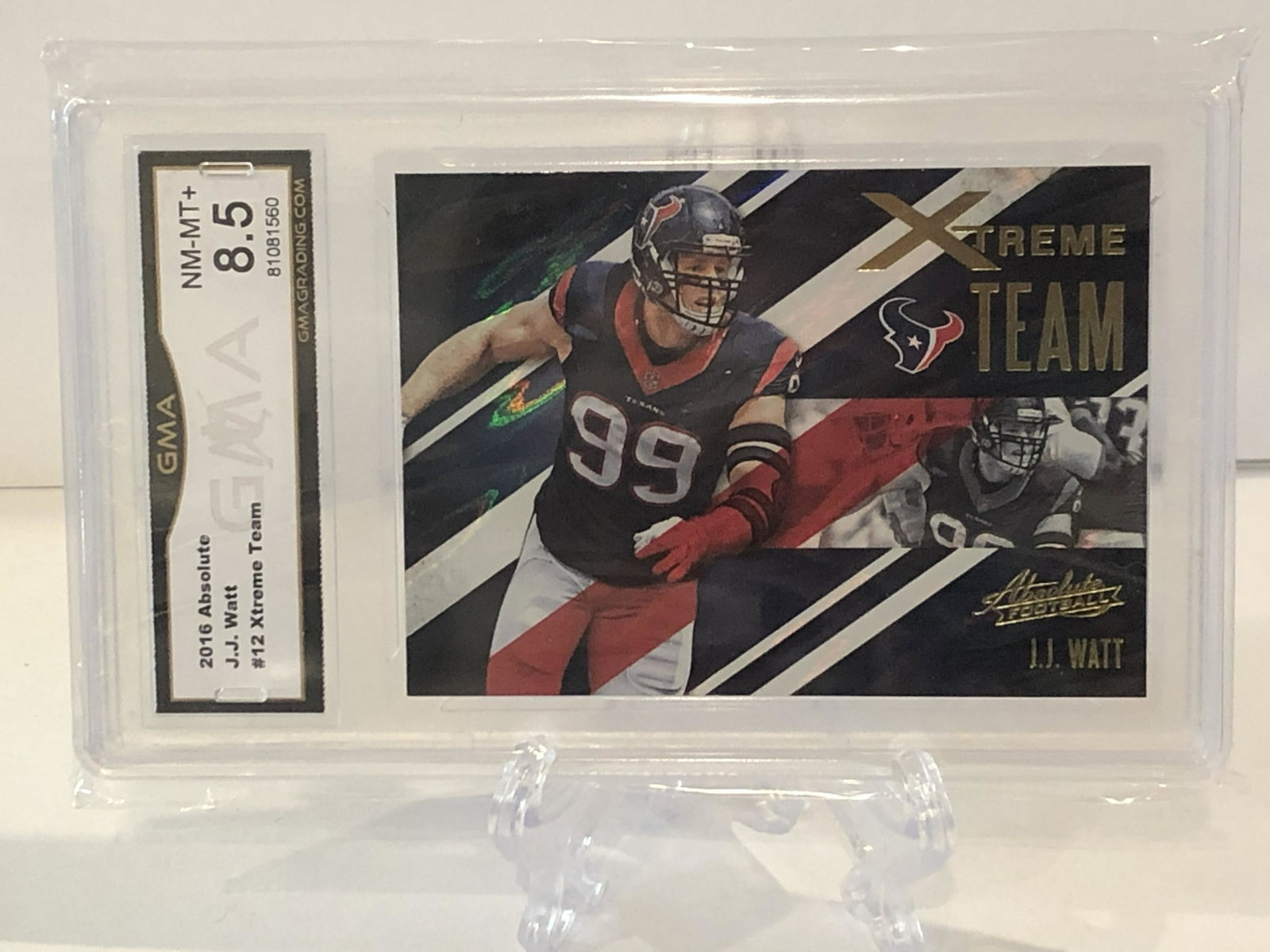 2016 Absolute J.J. Watt Xtreme Team GMA 8.5 (1 of 1)
