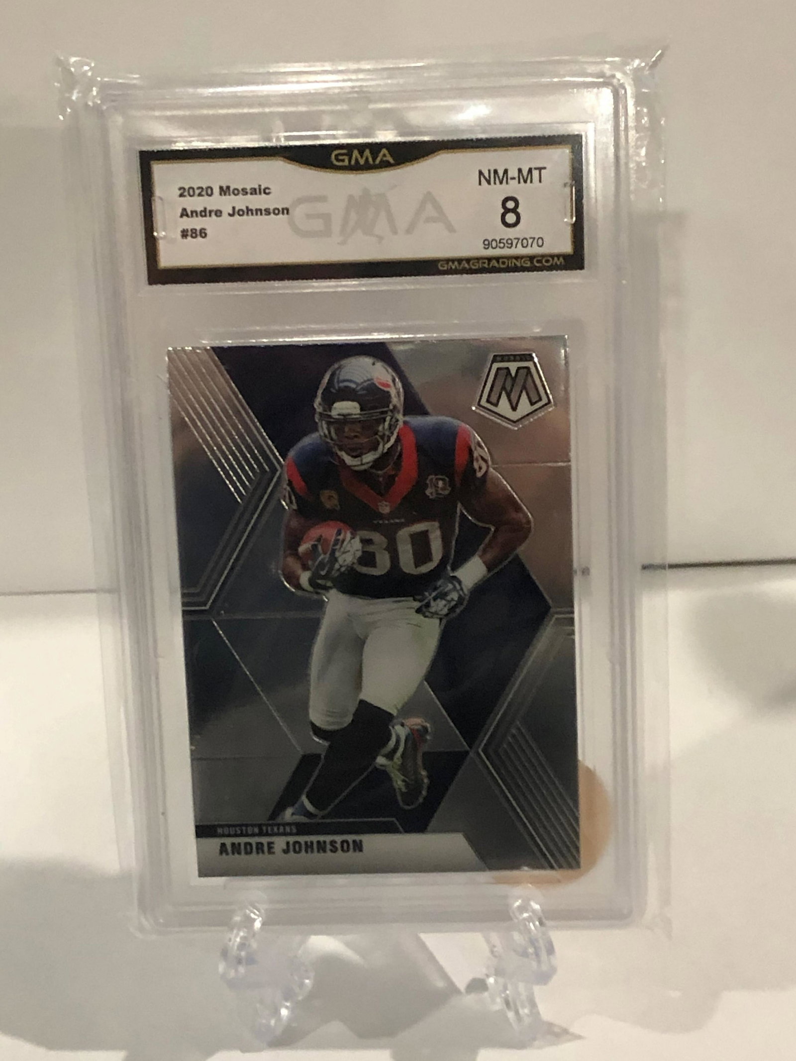 2020 Mosaic Andre Johnson GMA 8 (1 of 1)