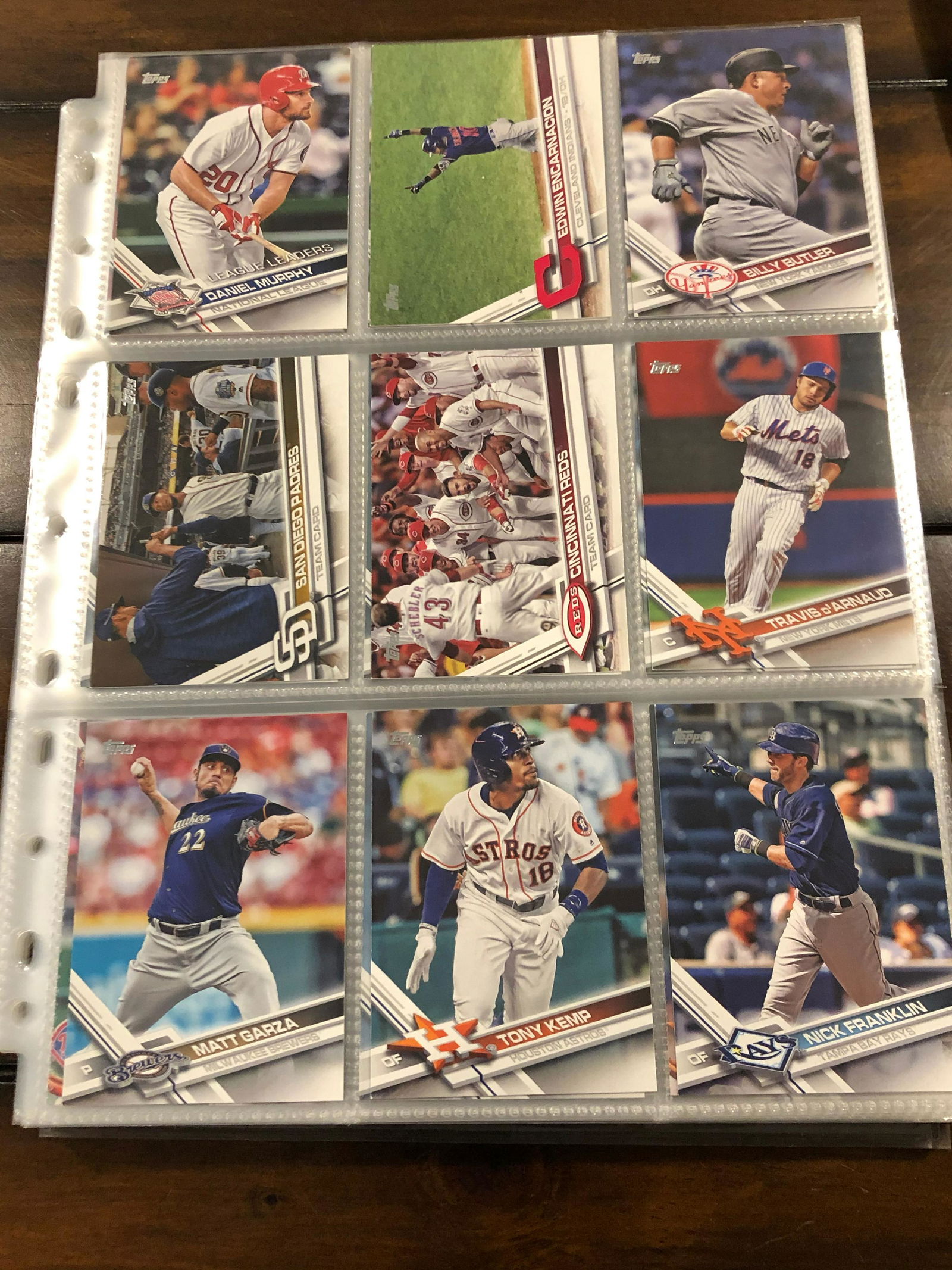 baseball cards lot of 90 (1 of 10)