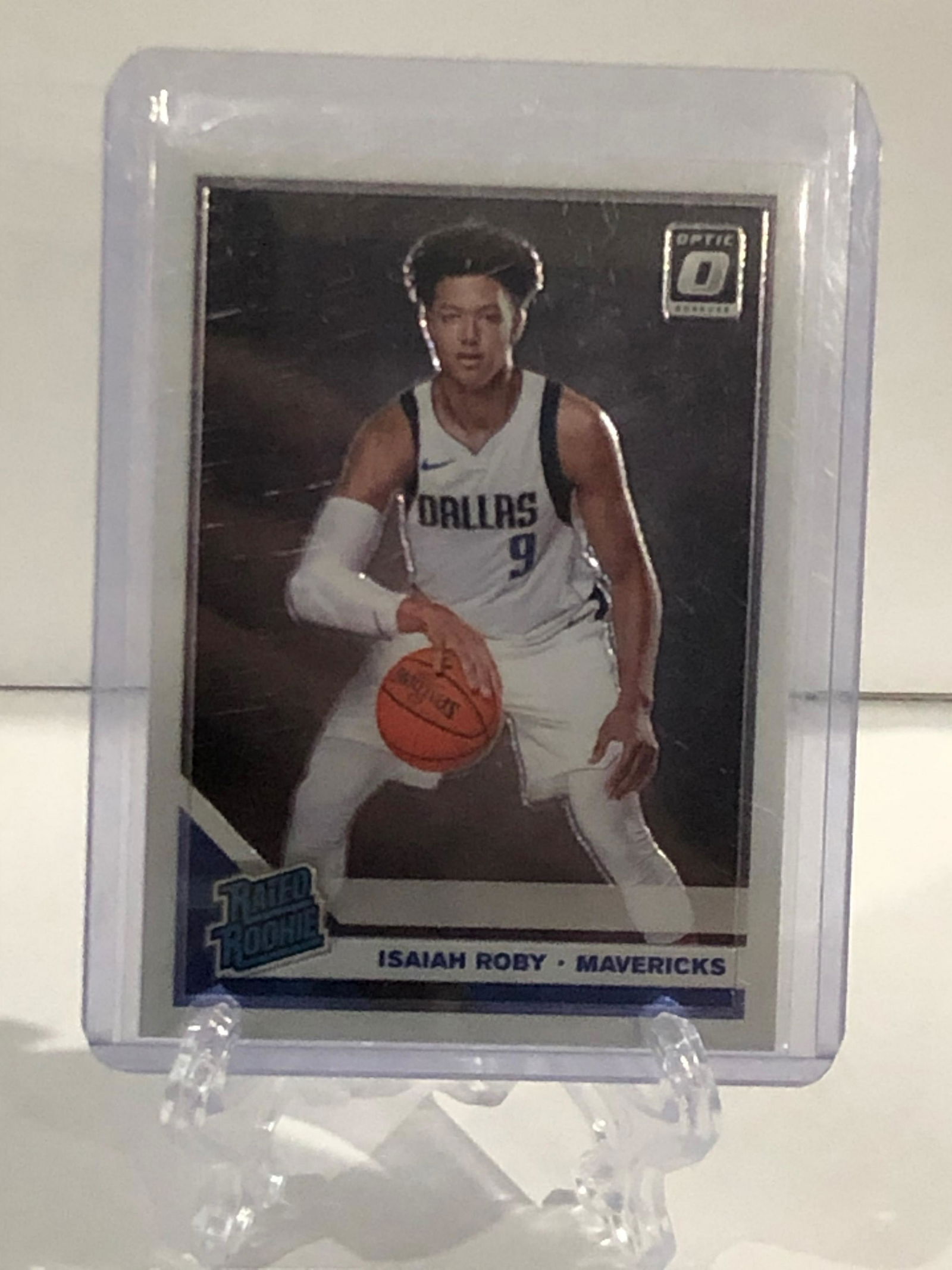 optic rated rookie isaiah roby mavericks (1 of 1)