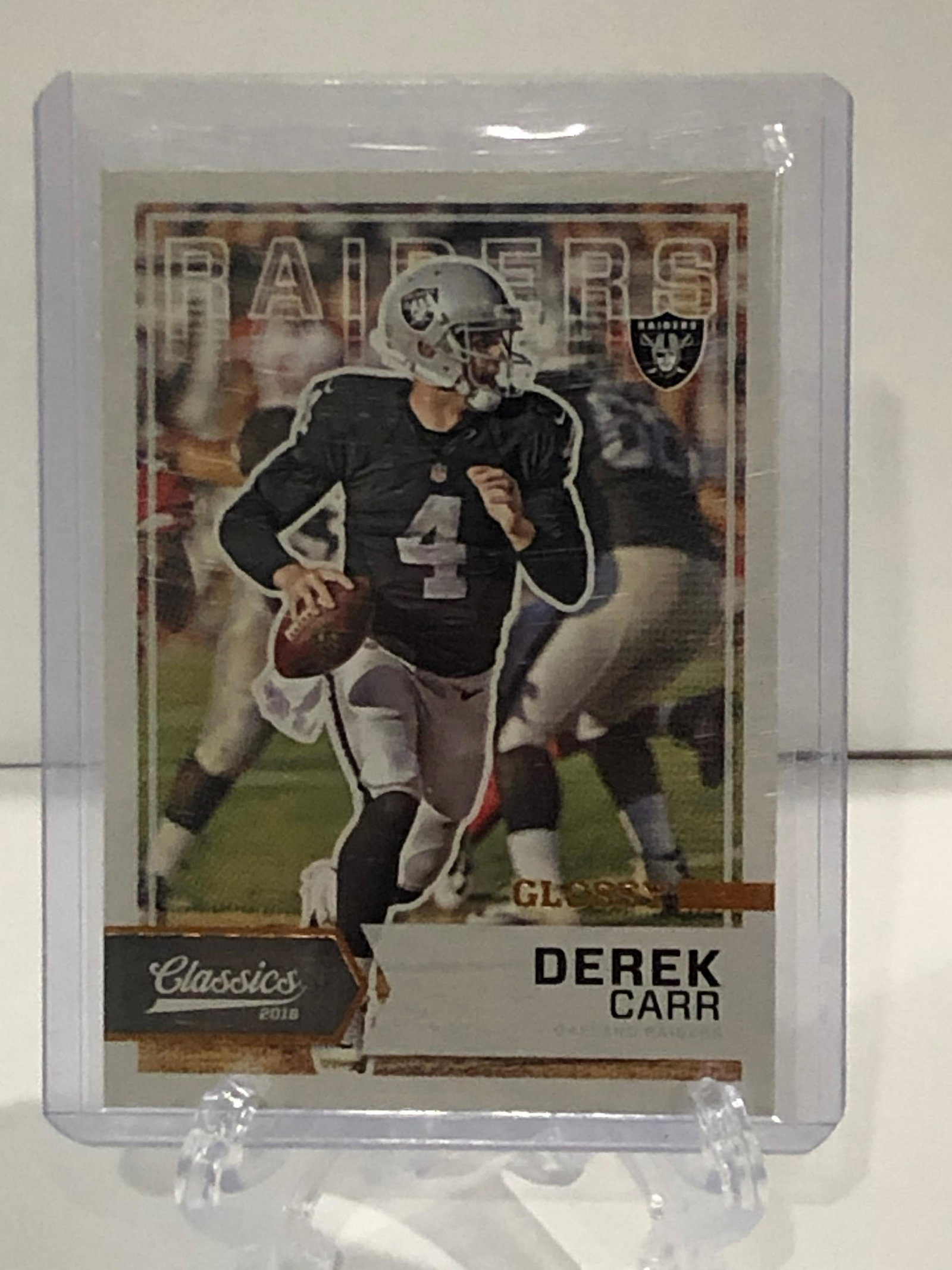 classics 2016 derek carr raiders: classics 2016 derek carr raiders