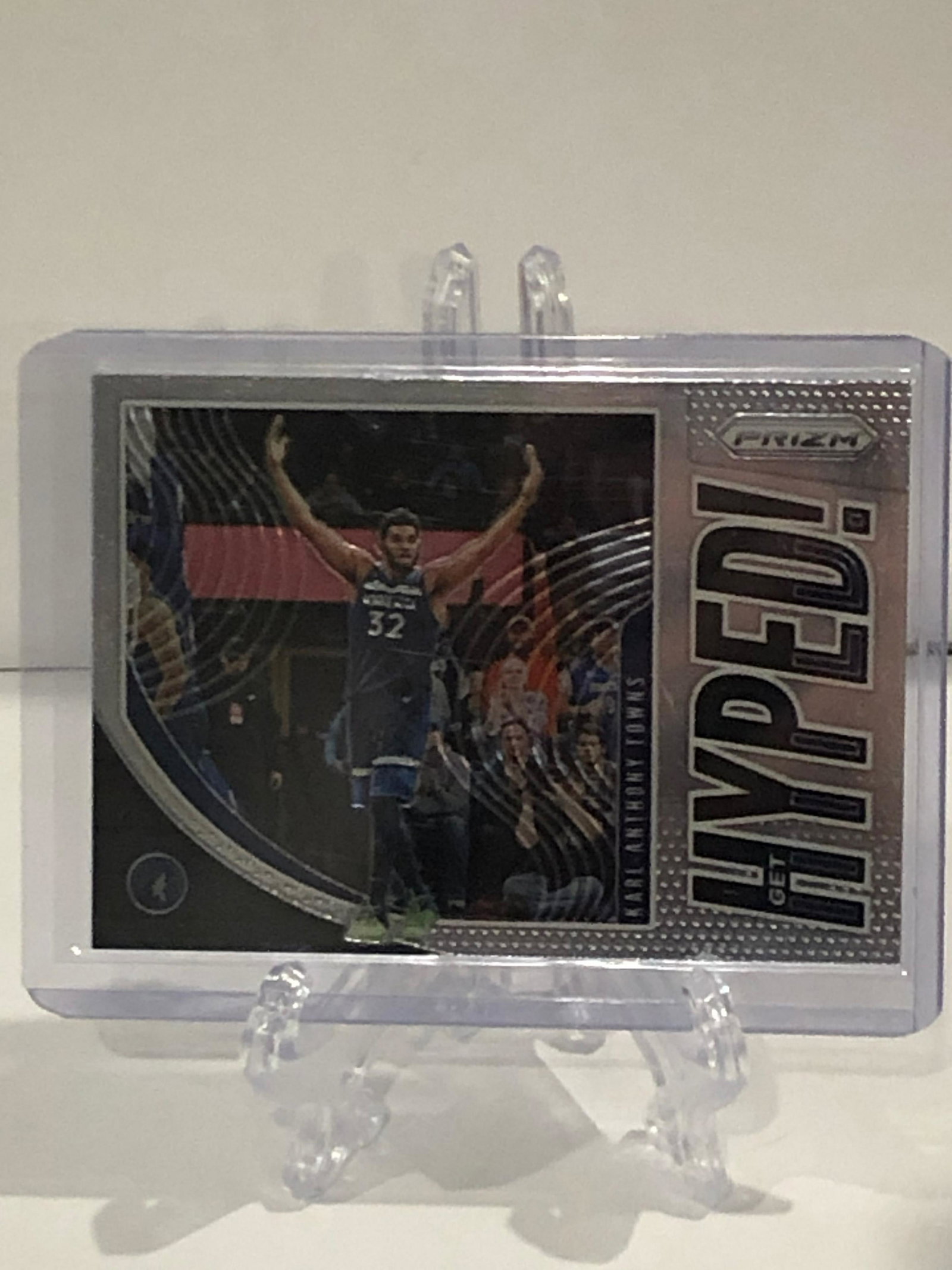 prizm hyped karl anthony towns: prizm hyped karl anthony towns