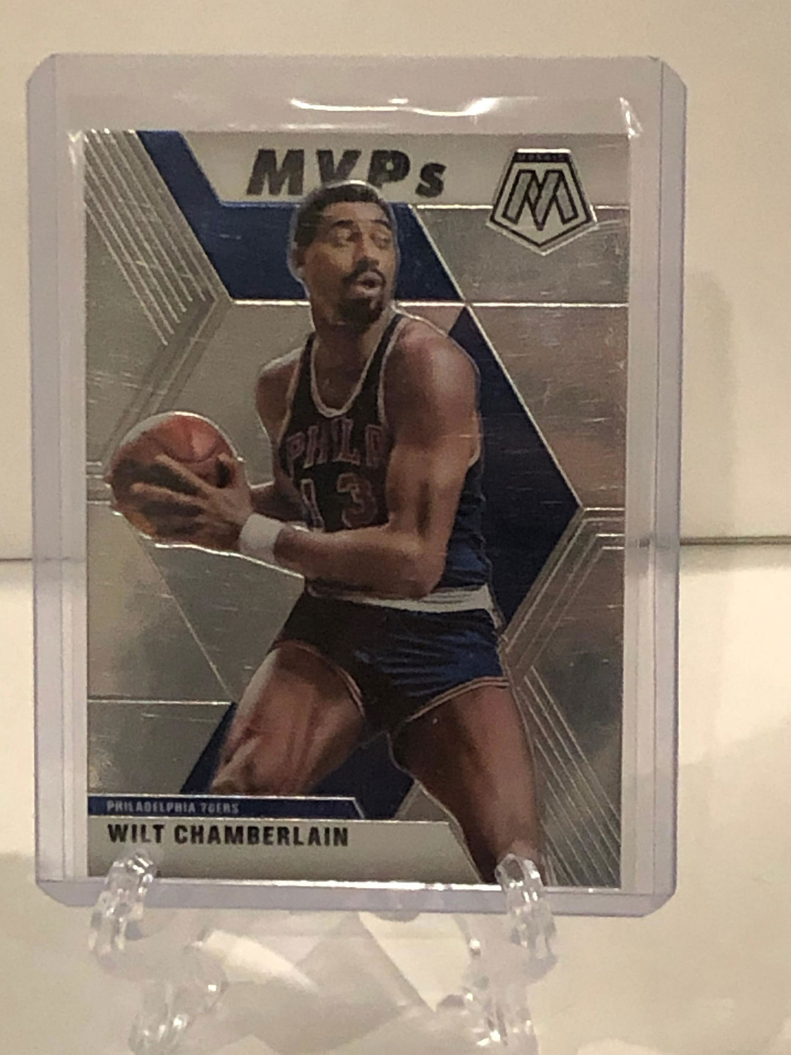 mosaic mvps wilt chamberlain 76ers (1 of 1)