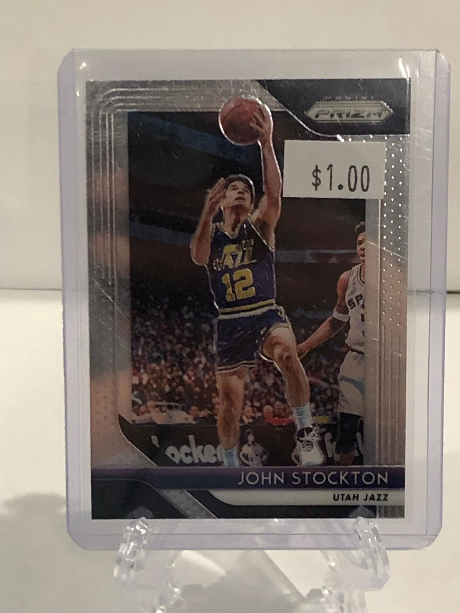 prizm john stockton jazz (1 of 1)