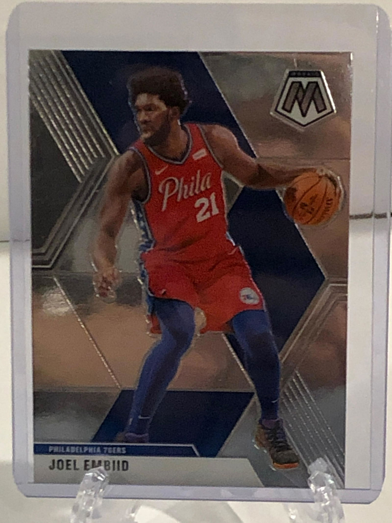 mosaic  joel embiid 76ers (1 of 1)
