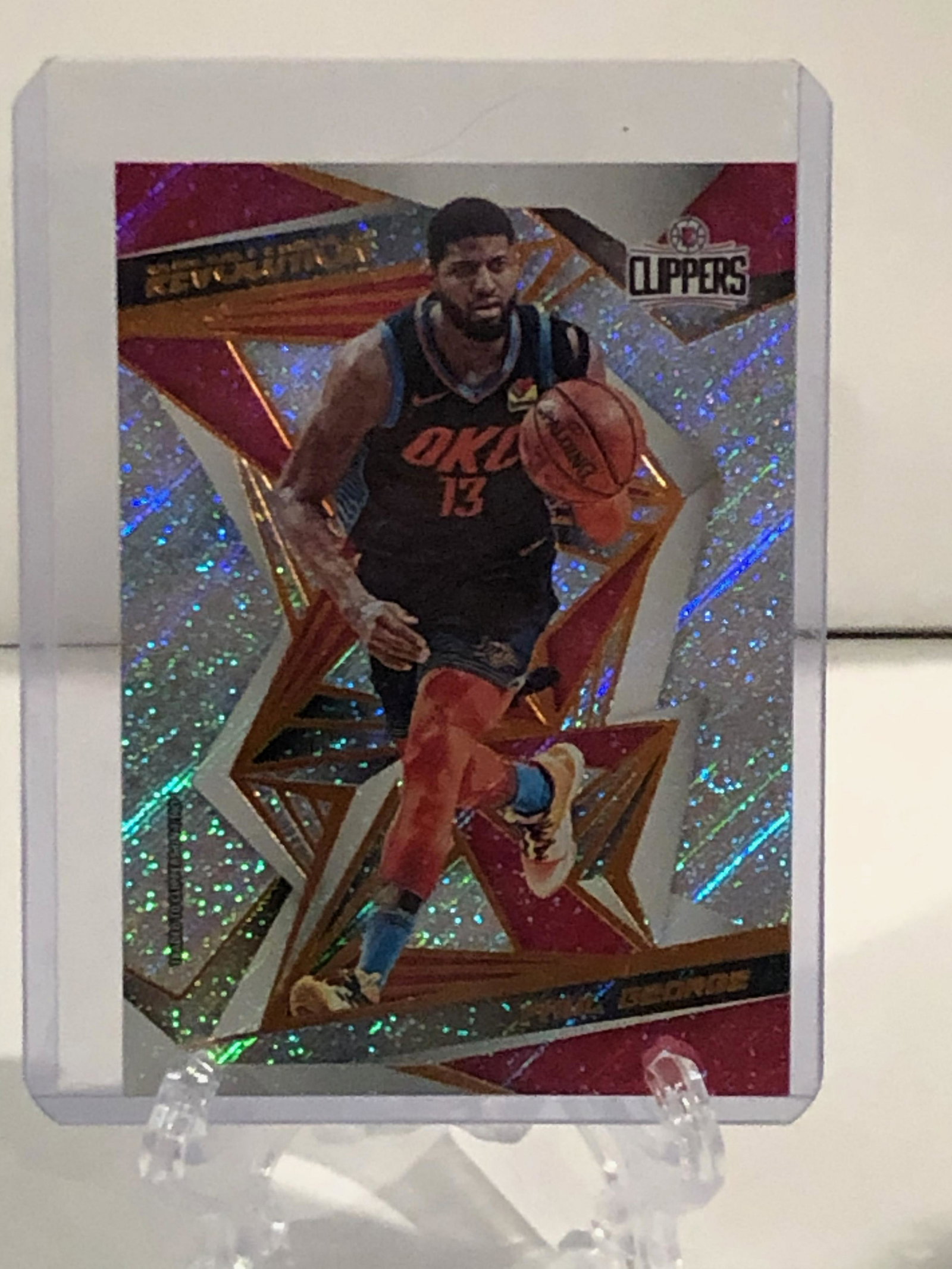 revolution paul george clippers: revolution paul george clippers