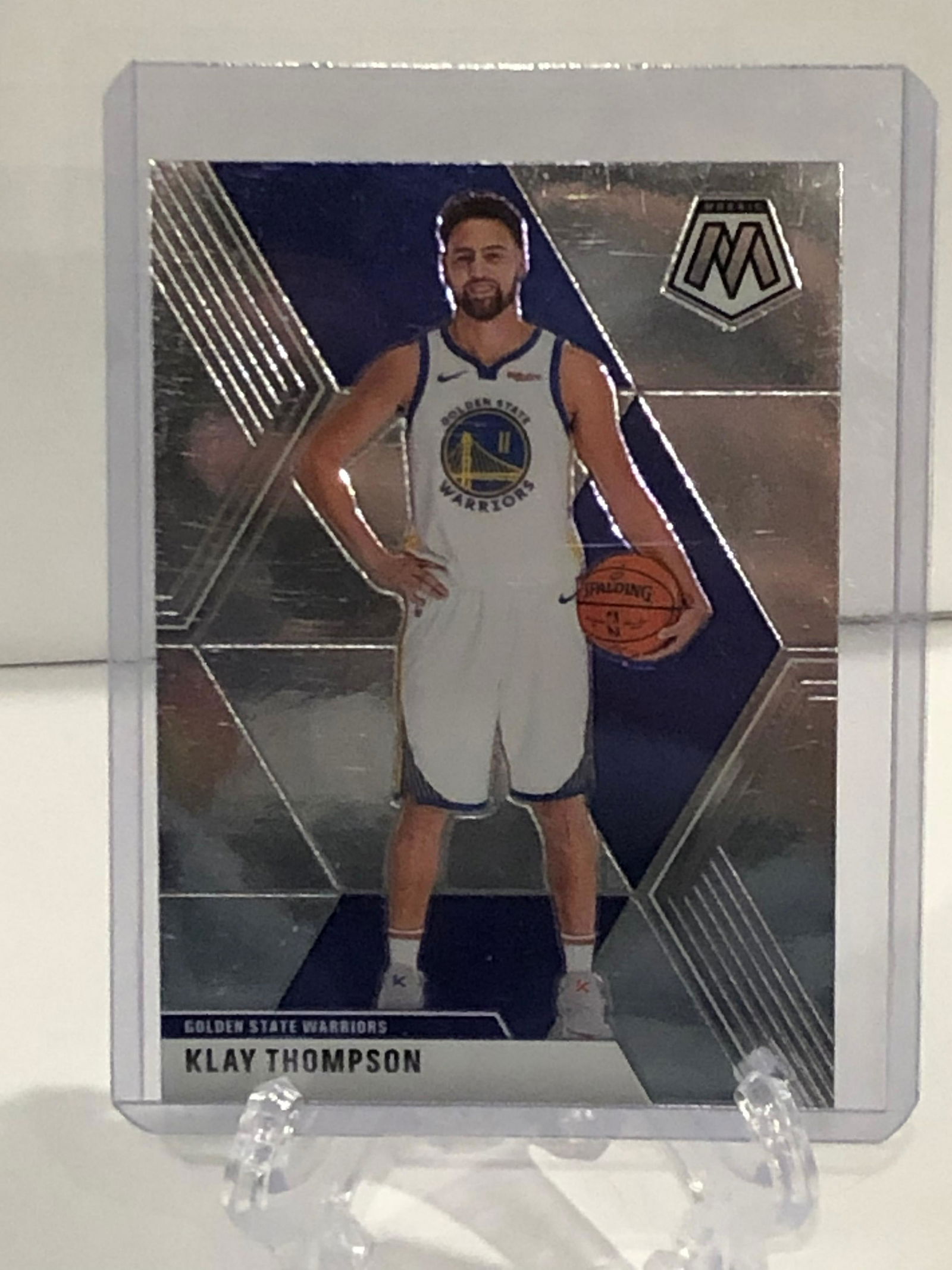 mosaic klay thompson warriors (1 of 1)