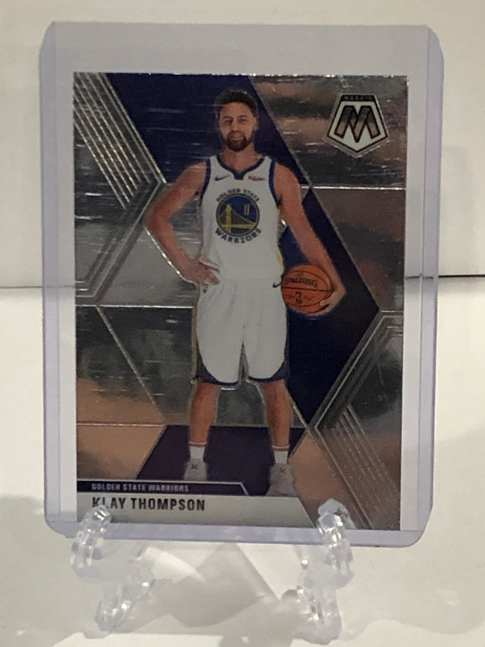 mosaics klay thompson warriors (1 of 1)